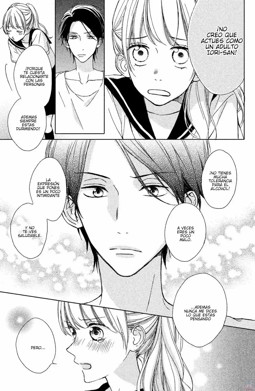 Okyuuryou Wa Kareshi Desu - Capítulo 6 - Página 41 - LectorTMOo