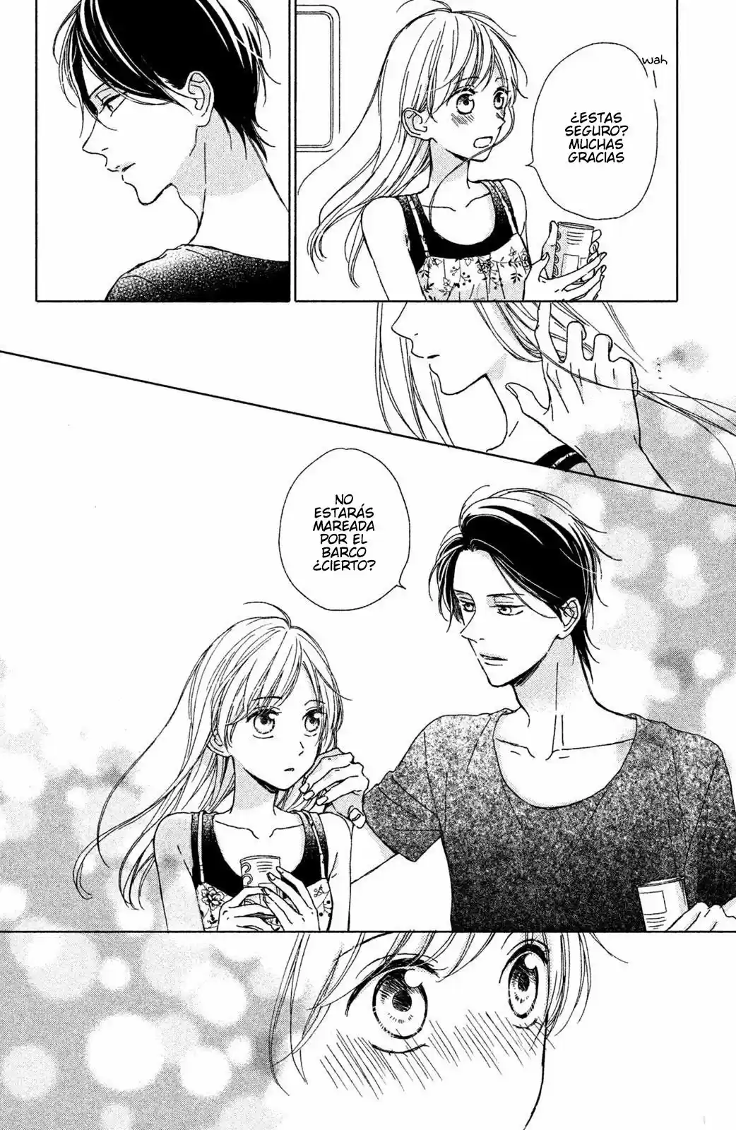 Okyuuryou Wa Kareshi Desu - Capítulo 7 - Página 10 - LectorTMOo