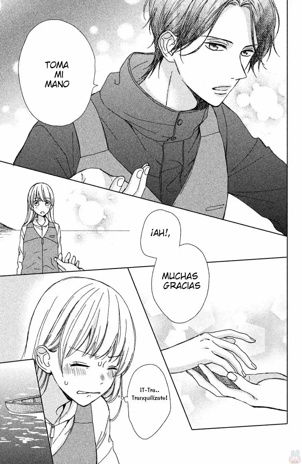 Okyuuryou Wa Kareshi Desu - Capítulo 7 - Página 19 - LectorTMOo
