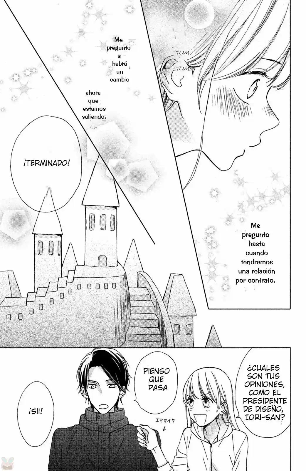 Okyuuryou Wa Kareshi Desu - Capítulo 7 - Página 25 - LectorTMOo