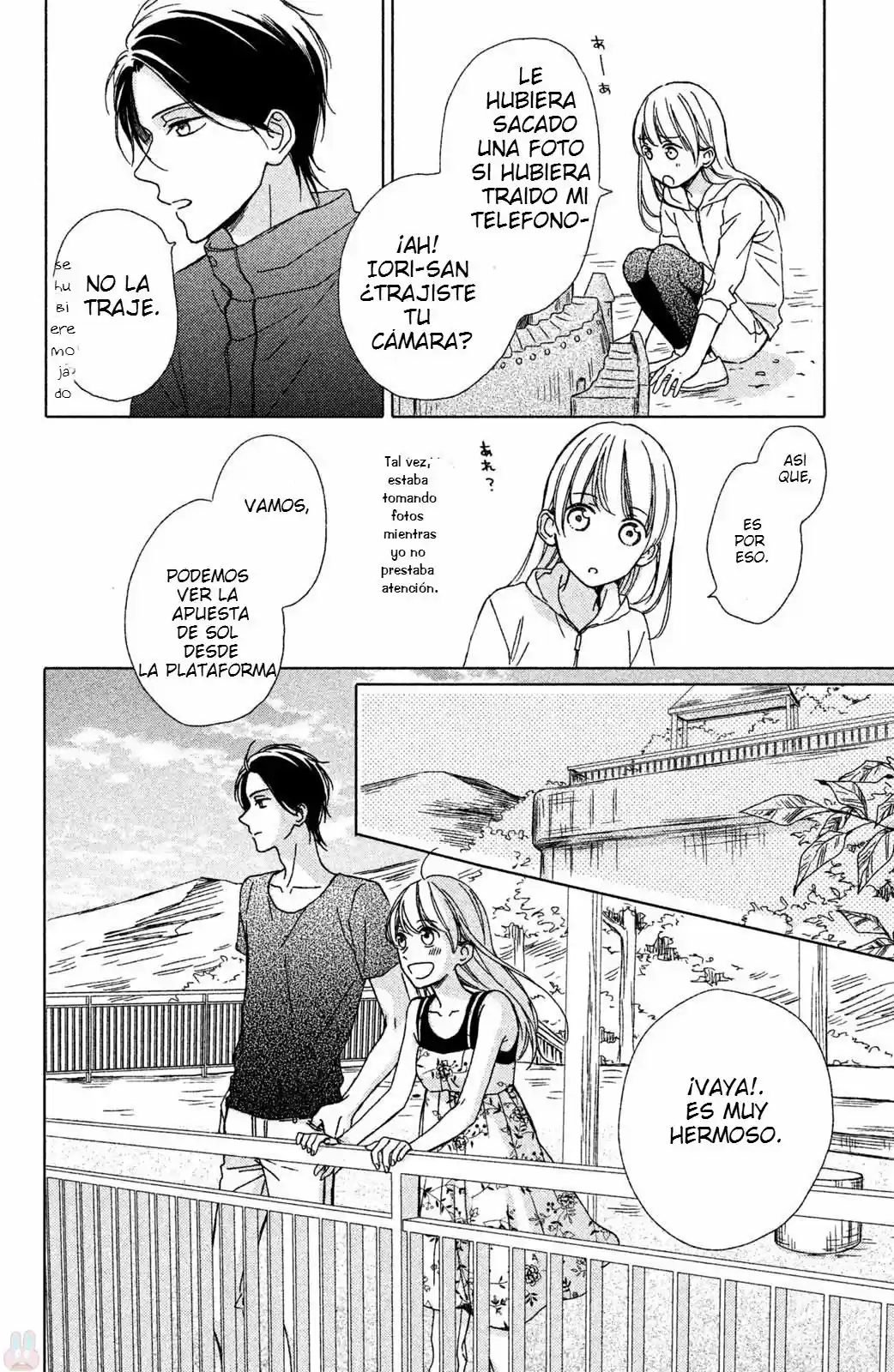 Okyuuryou Wa Kareshi Desu - Capítulo 7 - Página 26 - LectorTMOo