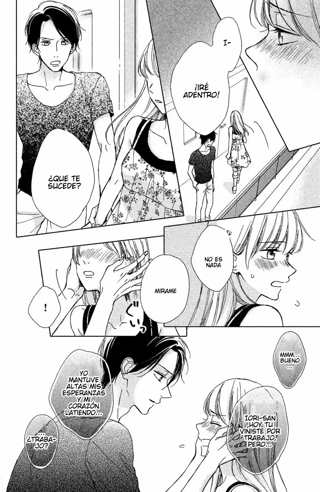 Okyuuryou Wa Kareshi Desu - Capítulo 7 - Página 32 - LectorTMOo