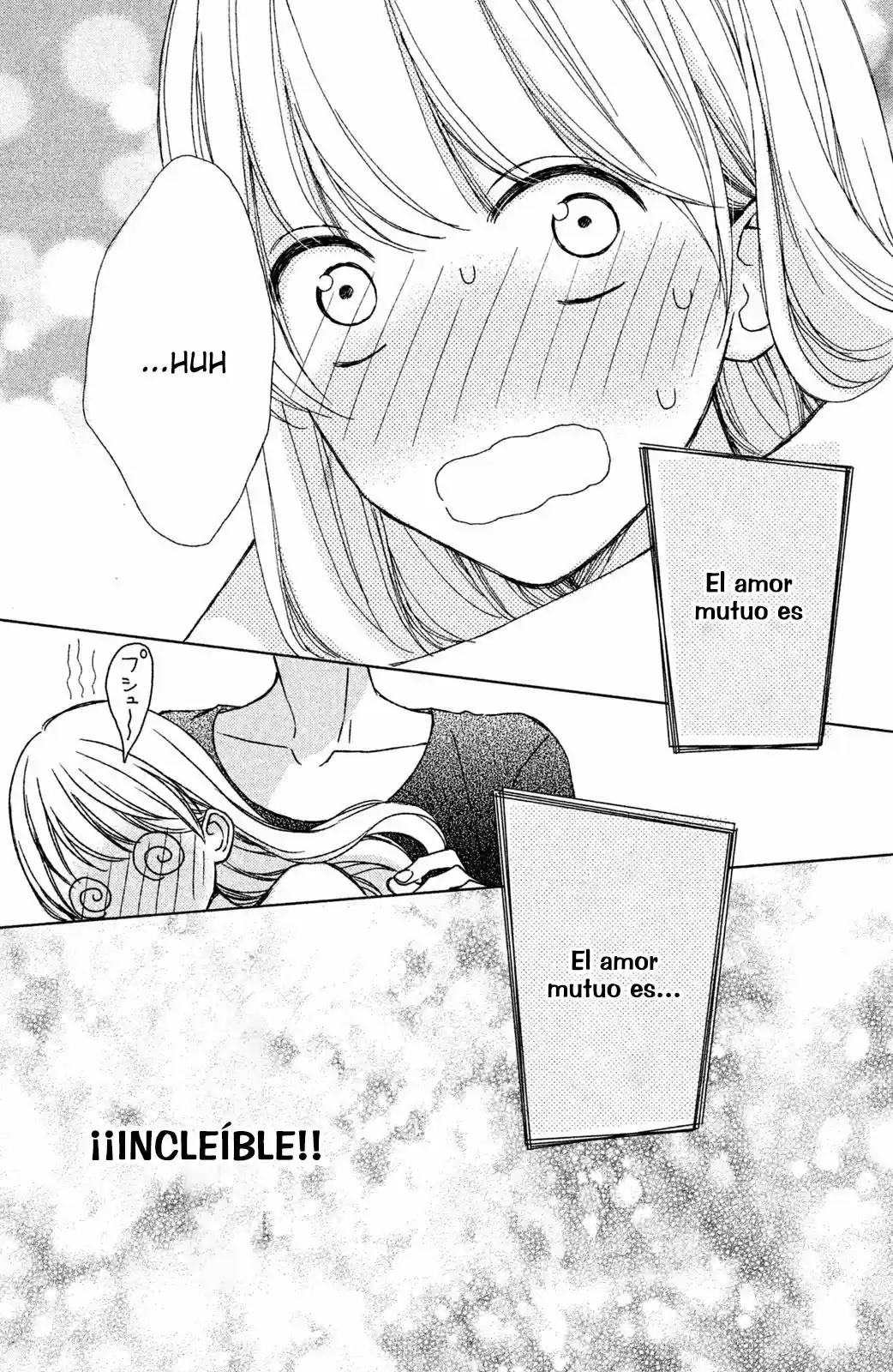 Okyuuryou Wa Kareshi Desu - Capítulo 7 - Página 38 - LectorTMOo