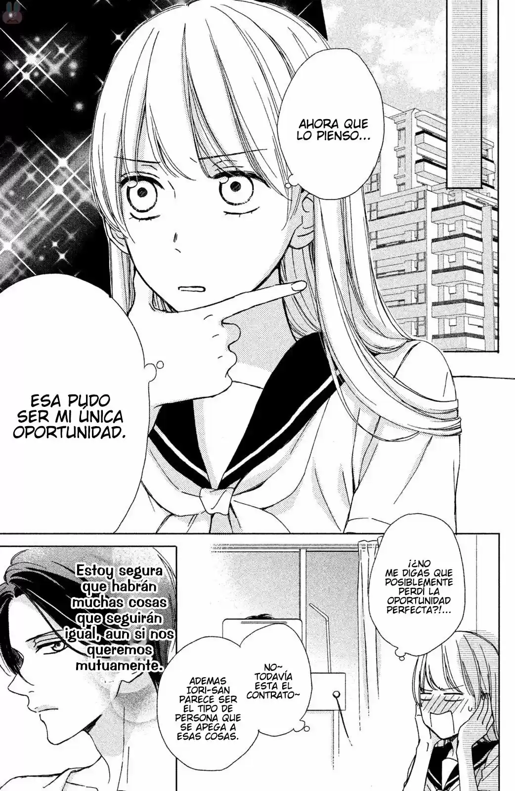 Okyuuryou Wa Kareshi Desu - Capítulo 7 - Página 39 - LectorTMOo