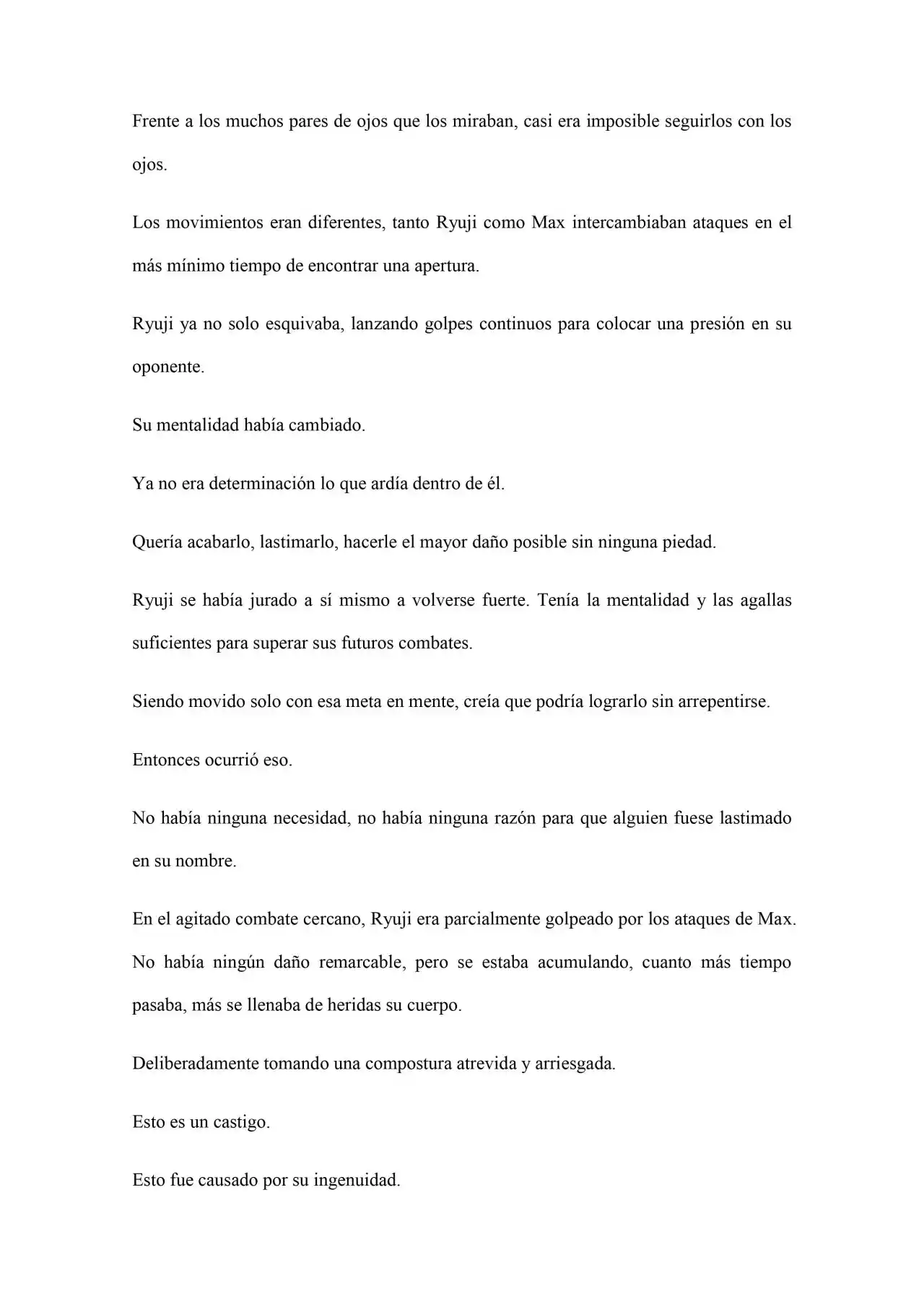 Old Memories (Novela) - Capítulo 100 - Página 4 - LectorTMOo