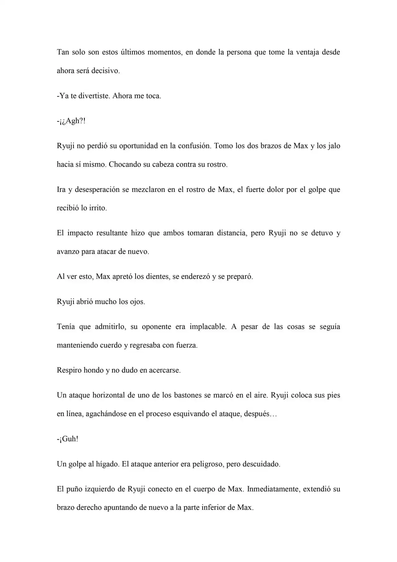 Old Memories (Novela) - Capítulo 101 - Página 4 - LectorTMOo