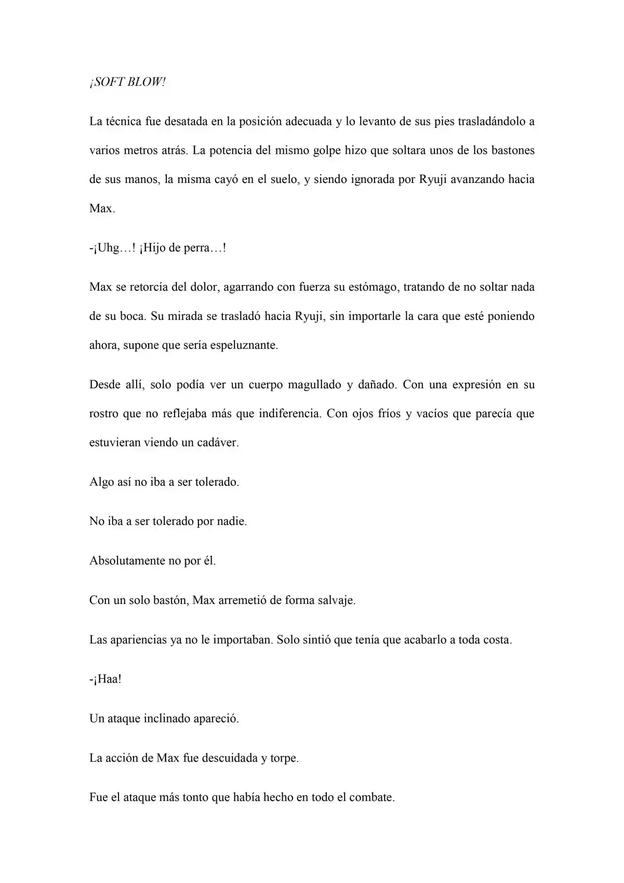 Old Memories (Novela) - Capítulo 101 - Página 5 - LectorTMOo