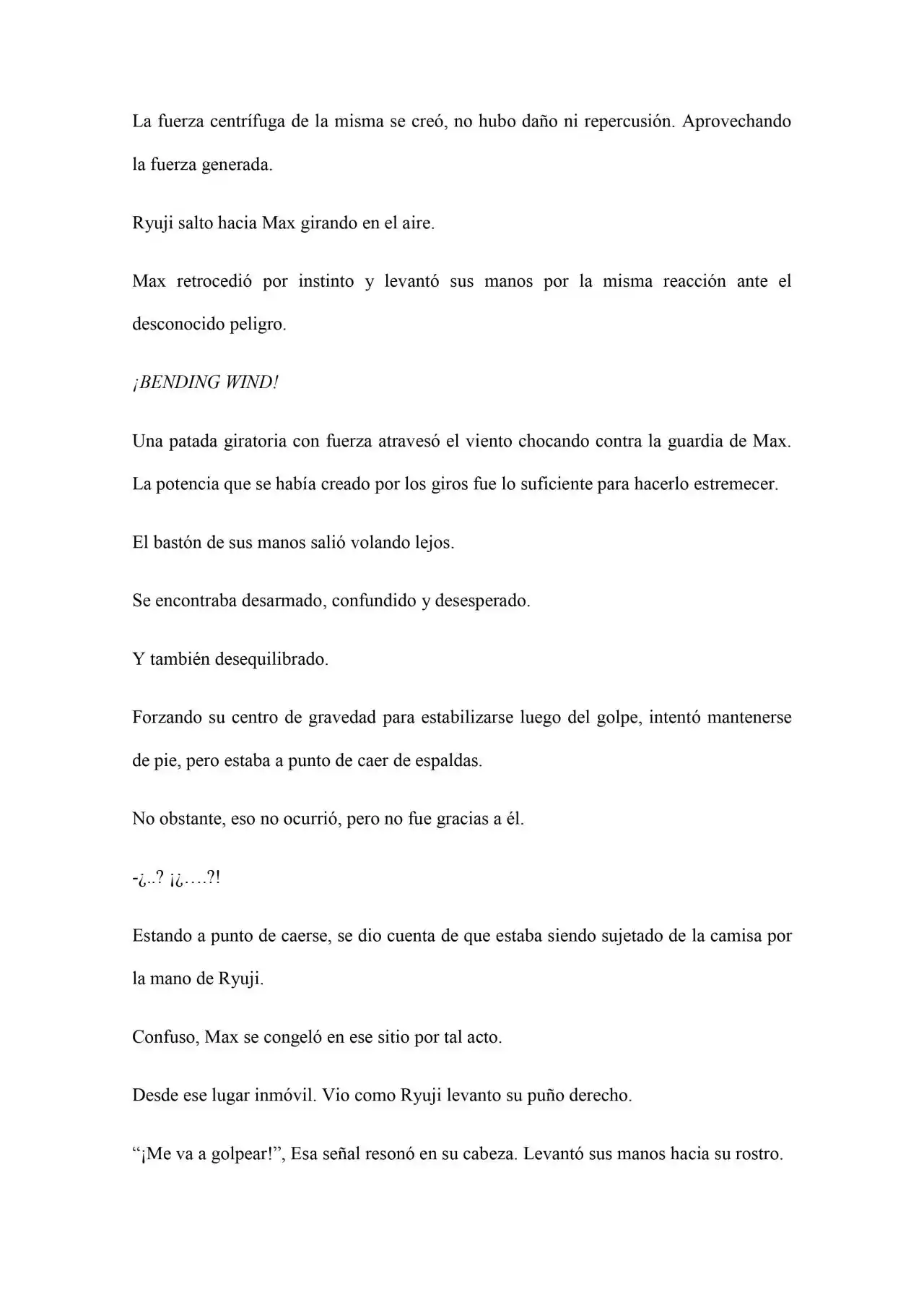 Old Memories (Novela) - Capítulo 101 - Página 7 - LectorTMOo