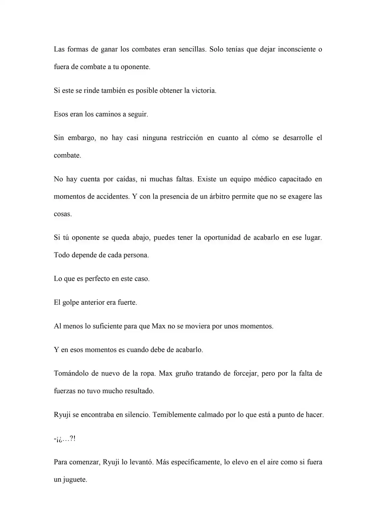 Old Memories (Novela) - Capítulo 101 - Página 9 - LectorTMOo