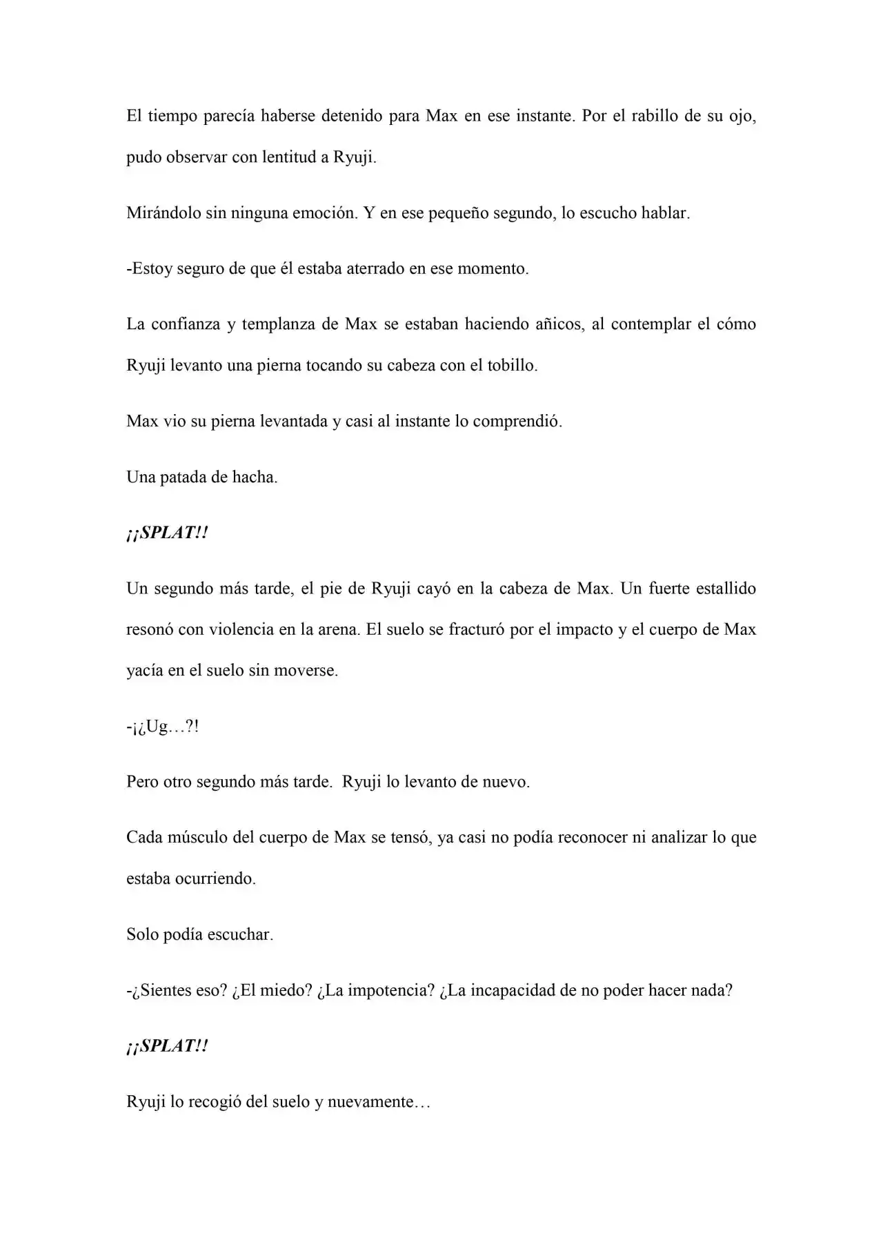 Old Memories (Novela) - Capítulo 101 - Página 10 - LectorTMOo