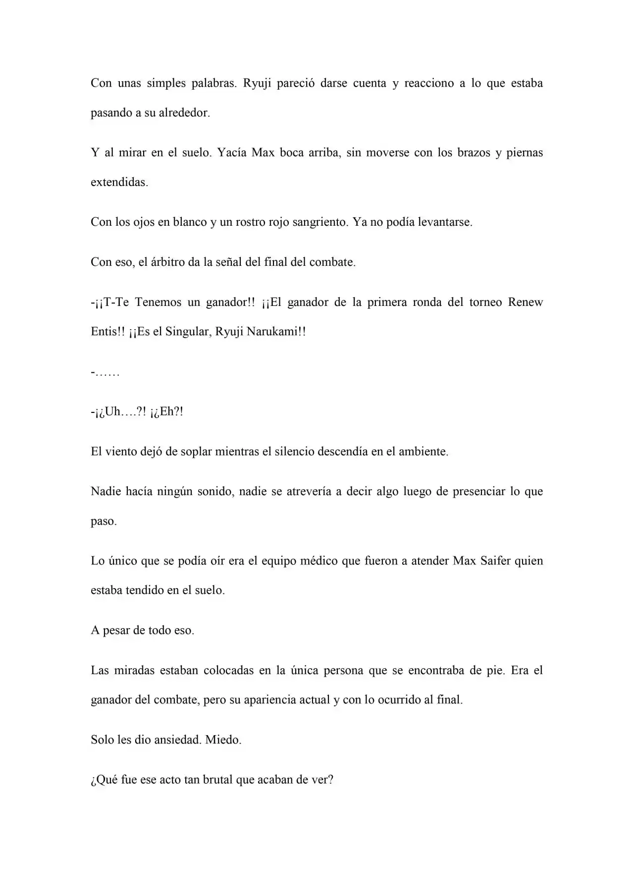 Old Memories (Novela) - Capítulo 101 - Página 12 - LectorTMOo