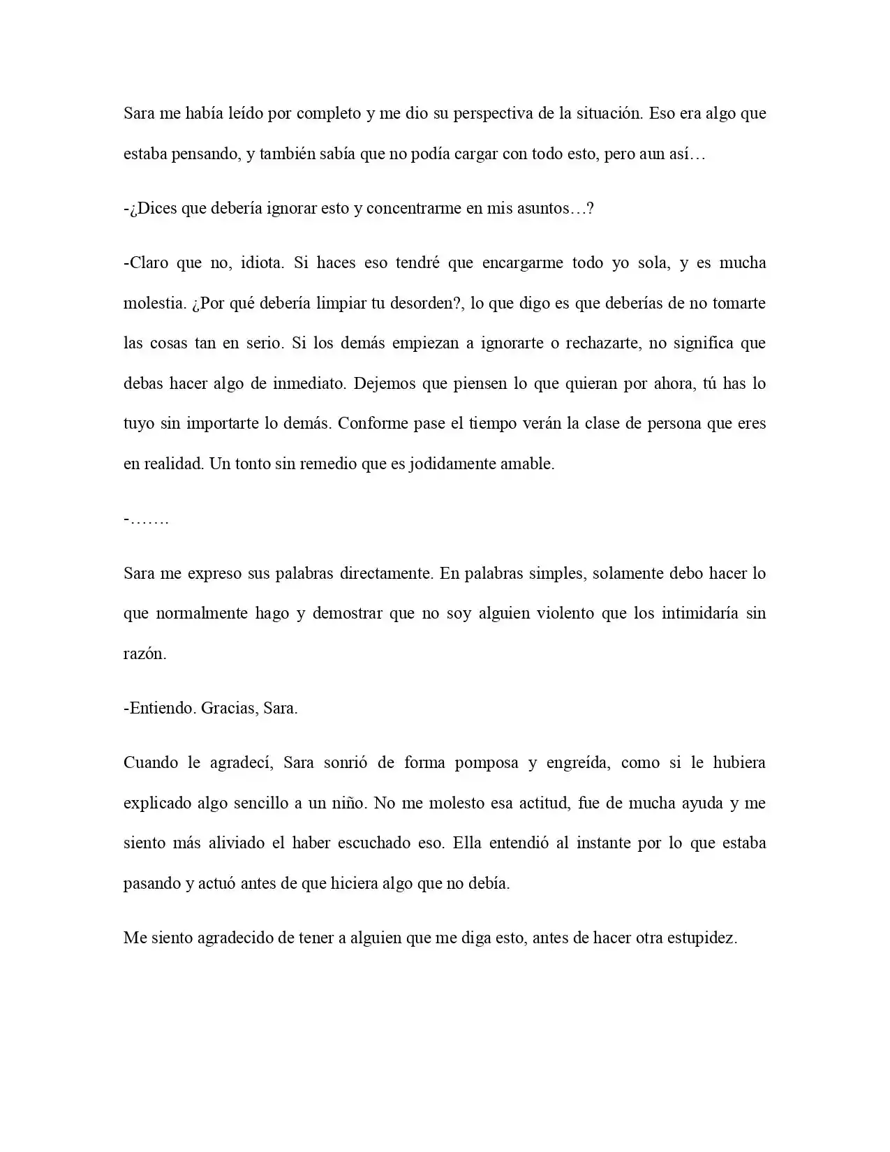 Old Memories (Novela) - Capítulo 106 - Página 11 - LectorTMOo