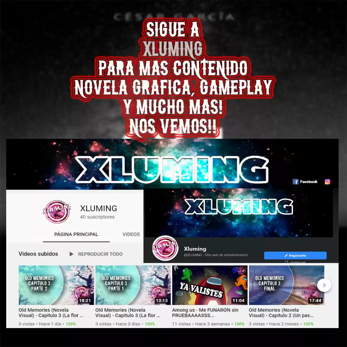 Old Memories (Novela) - Capítulo 12 - Página 12 - LectorTMOo