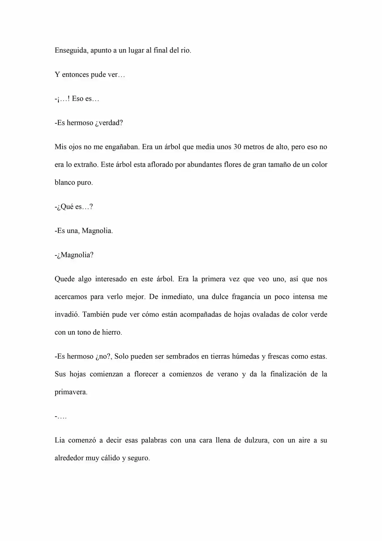 Old Memories (Novela) - Capítulo 15 - Página 11 - LectorTMOo
