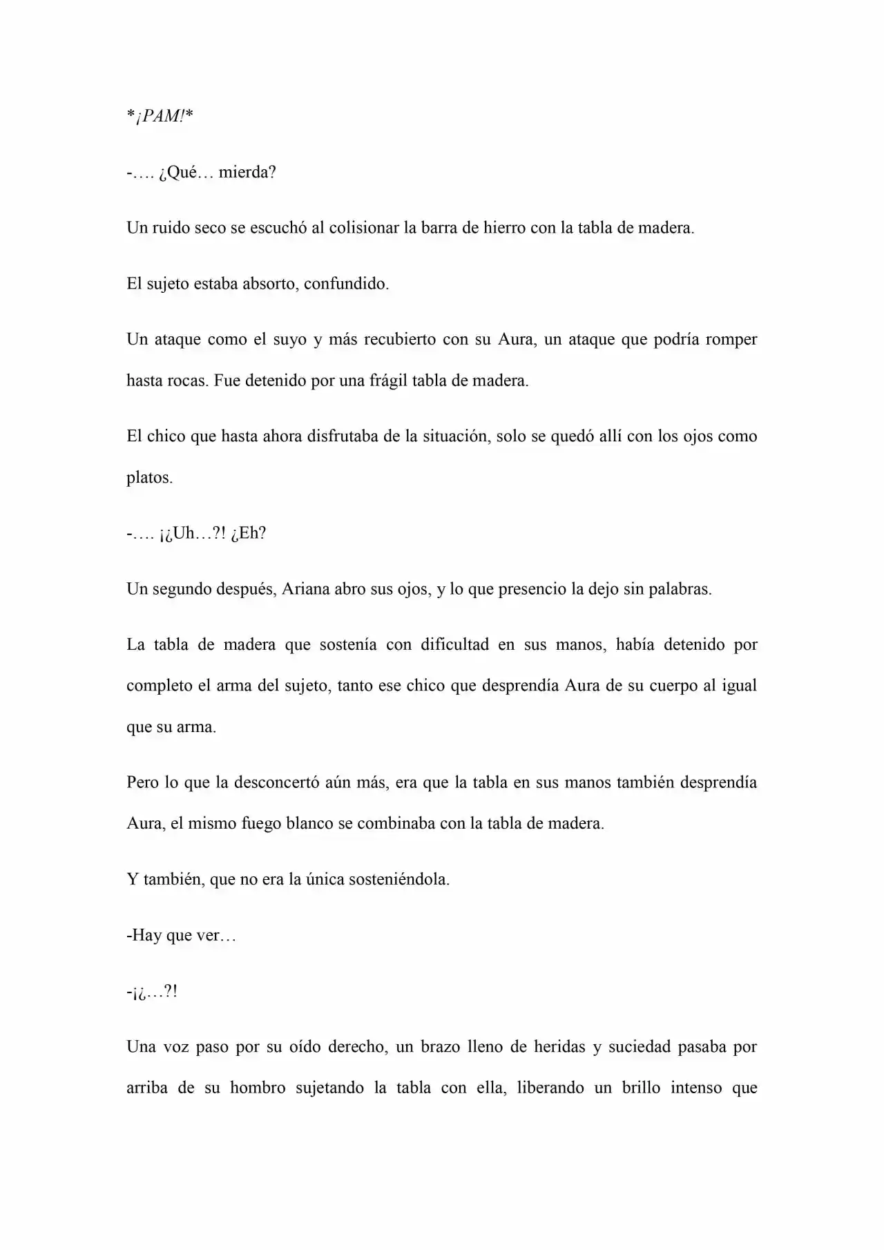 Old Memories (Novela) - Capítulo 32 - Página 9 - LectorTMOo