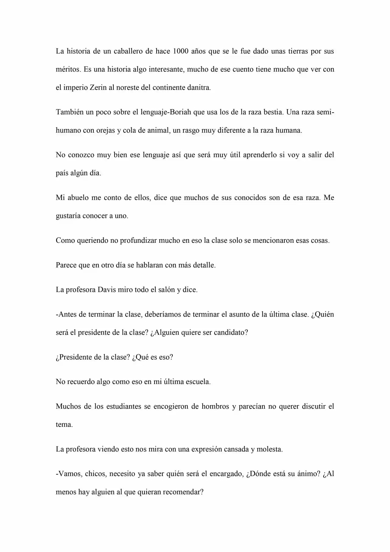 Old Memories (Novela) - Capítulo 46 - Página 7 - LectorTMOo