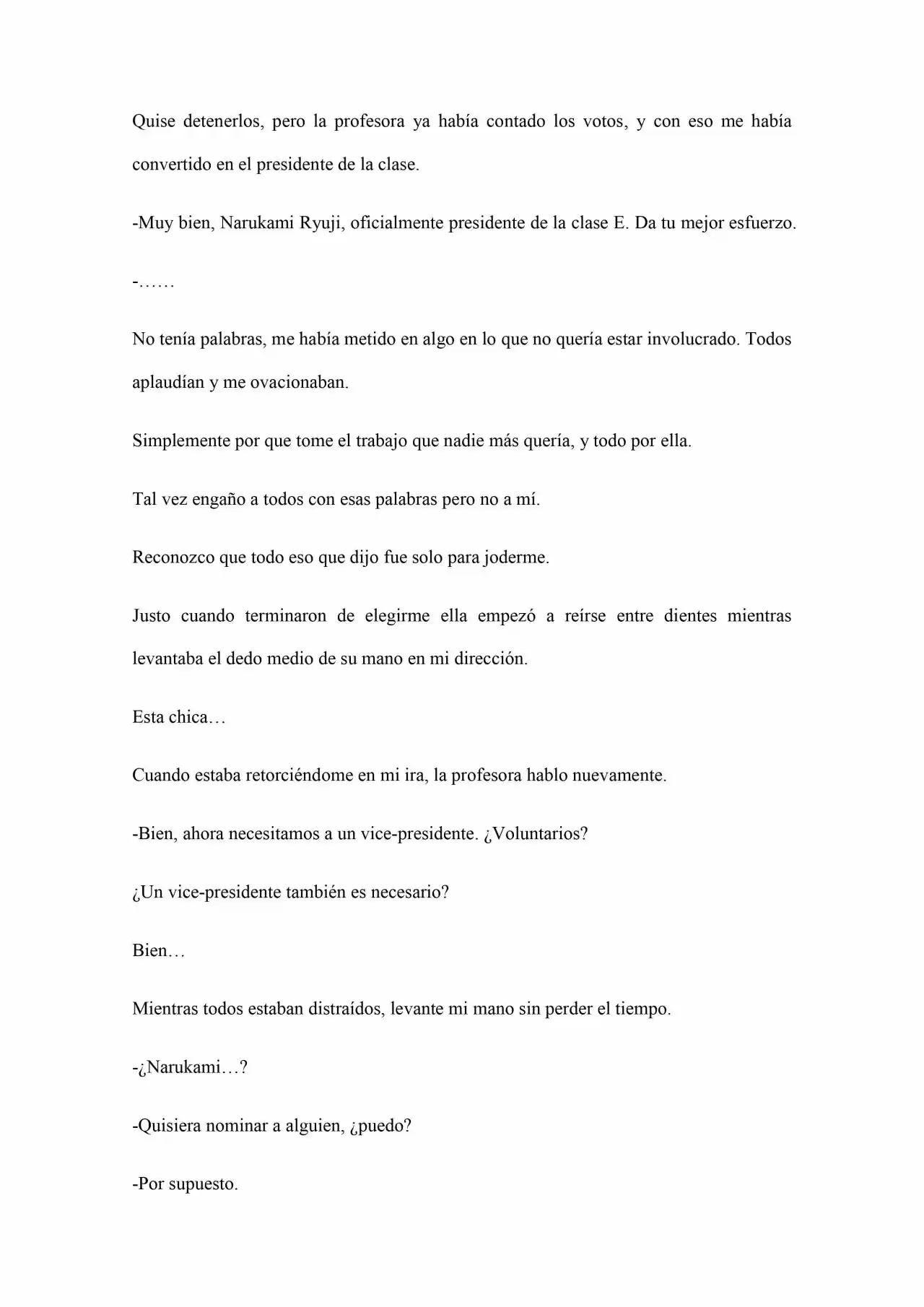 Old Memories (Novela) - Capítulo 46 - Página 11 - LectorTMOo