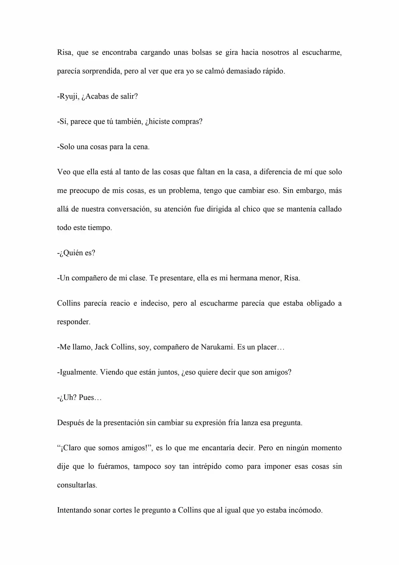 Old Memories (Novela) - Capítulo 49 - Página 13 - LectorTMOo