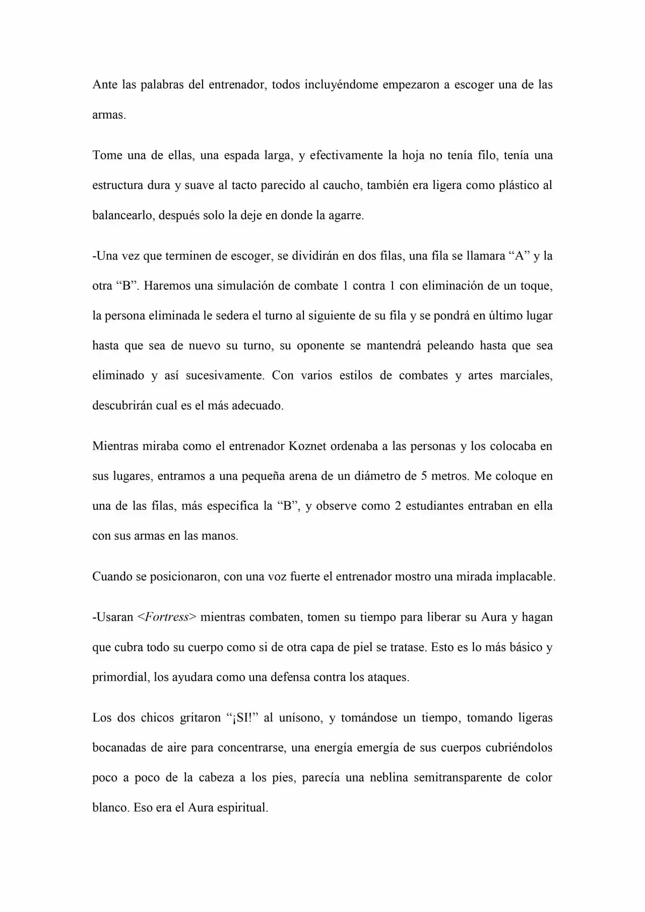 Old Memories (Novela) - Capítulo 51 - Página 4 - LectorTMOo