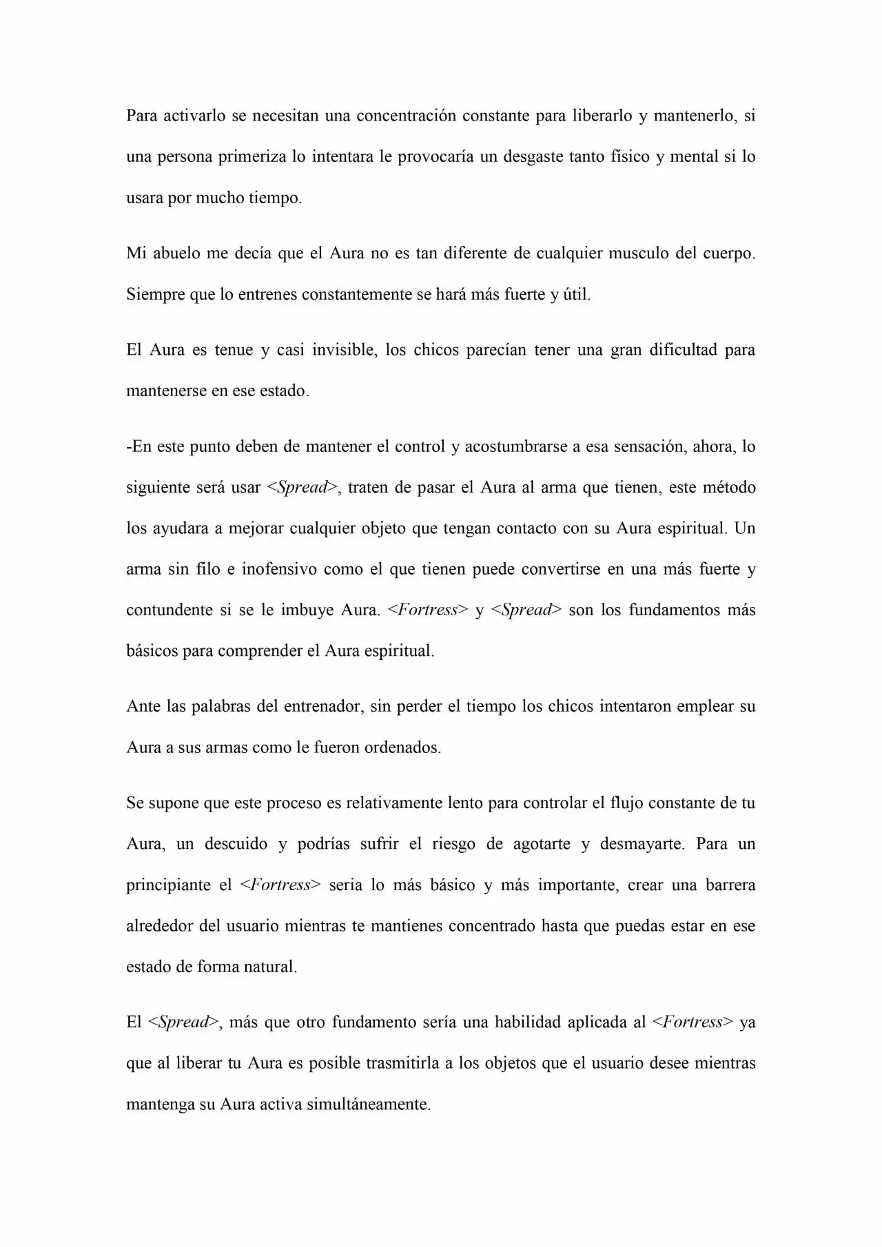 Old Memories (Novela) - Capítulo 51 - Página 5 - LectorTMOo
