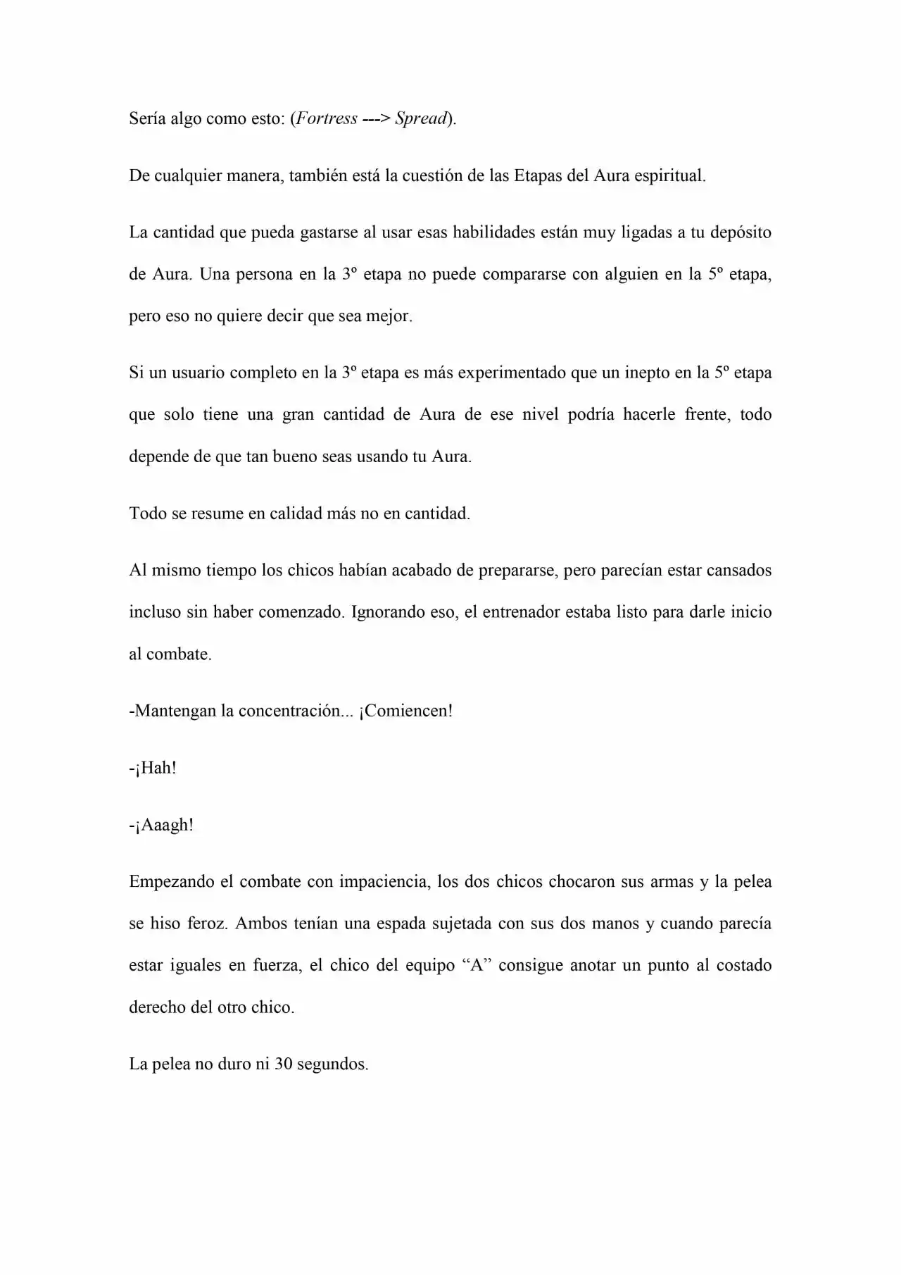 Old Memories (Novela) - Capítulo 51 - Página 6 - LectorTMOo