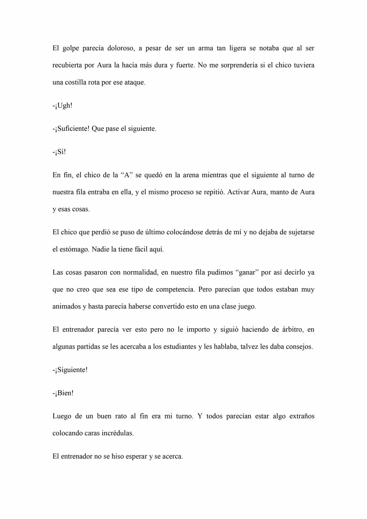 Old Memories (Novela) - Capítulo 51 - Página 7 - LectorTMOo