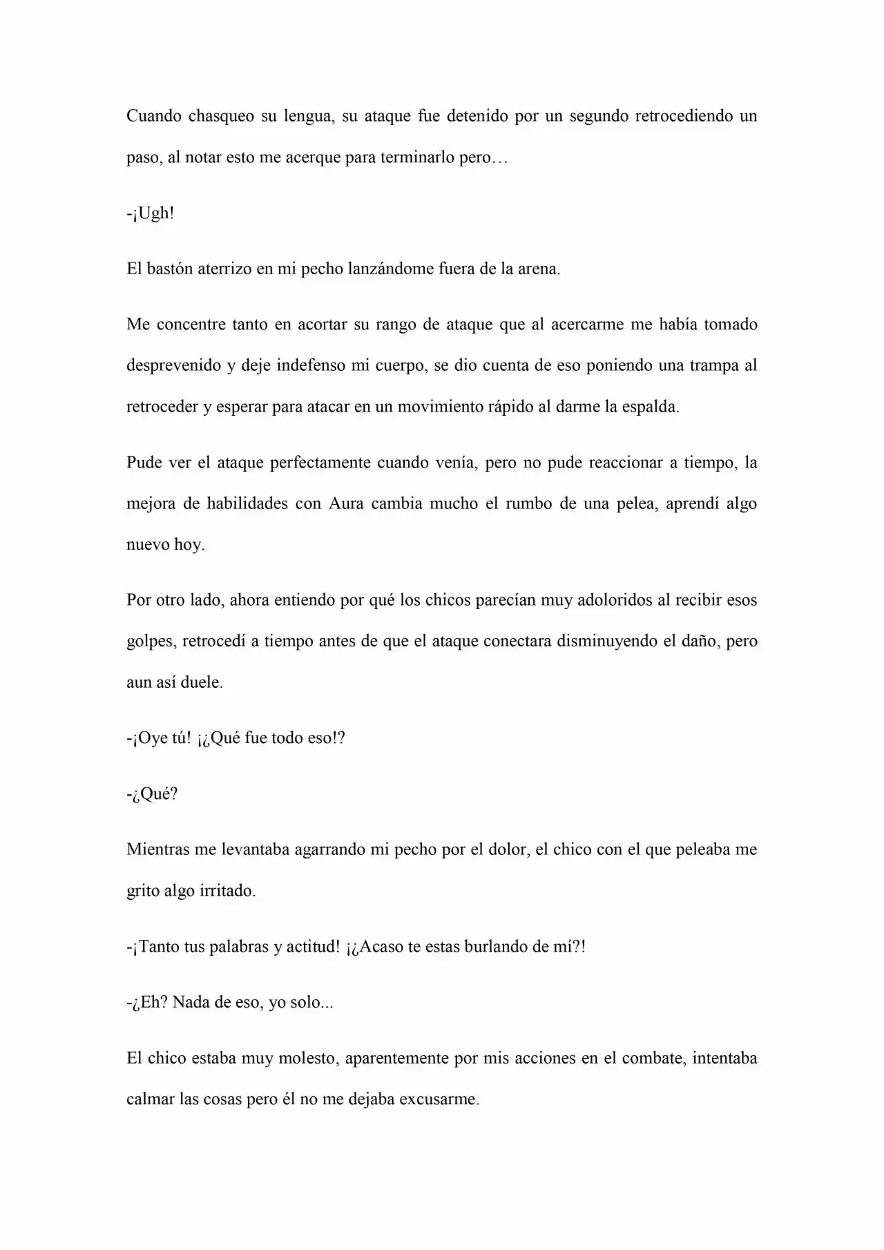 Old Memories (Novela) - Capítulo 51 - Página 10 - LectorTMOo