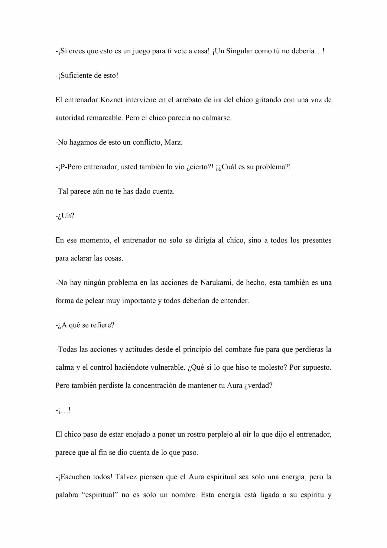 Old Memories (Novela) - Capítulo 51 - Página 11 - LectorTMOo