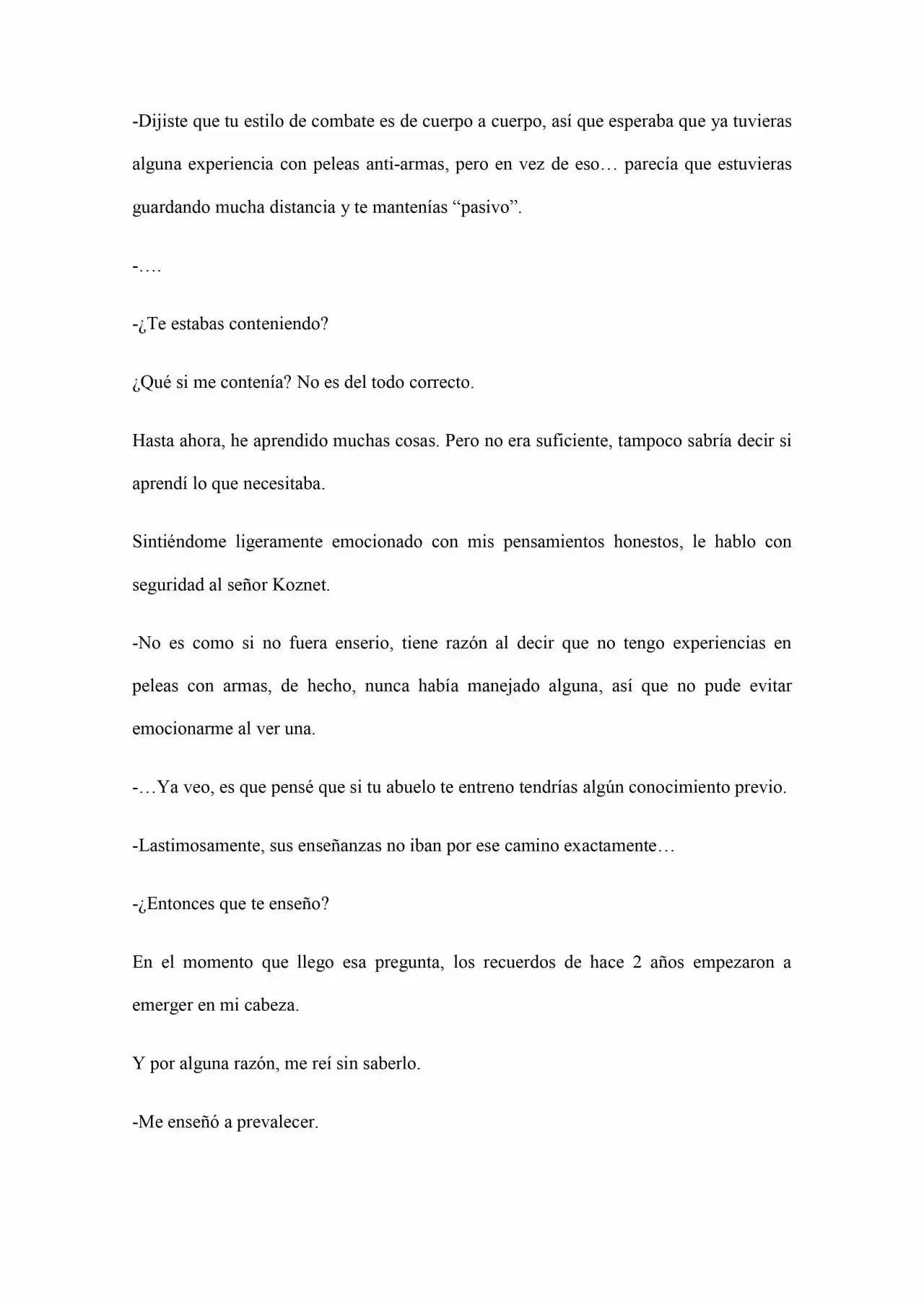 Old Memories (Novela) - Capítulo 51 - Página 13 - LectorTMOo