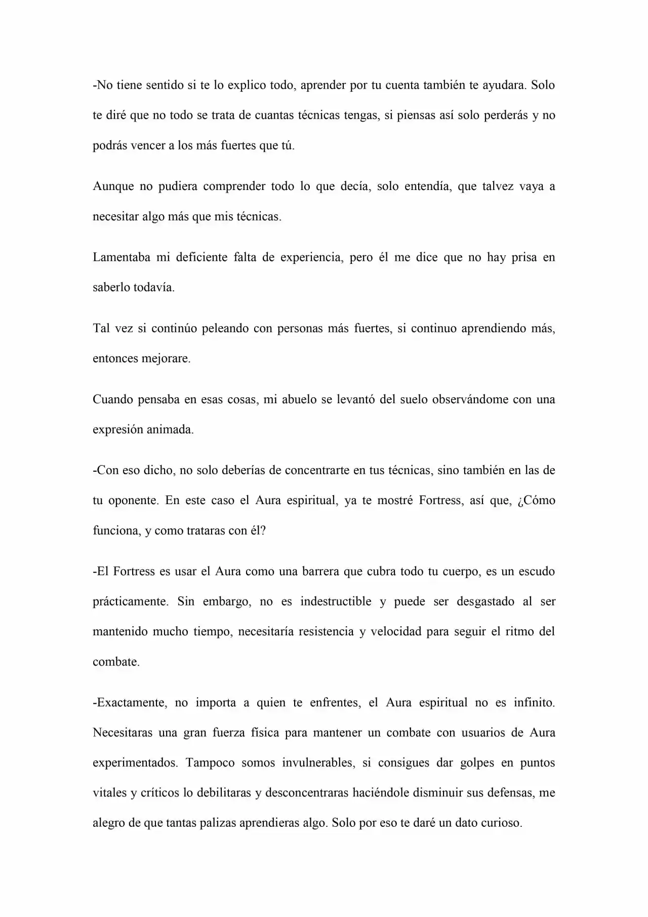 Old Memories (Novela) - Capítulo 52 - Página 5 - LectorTMOo