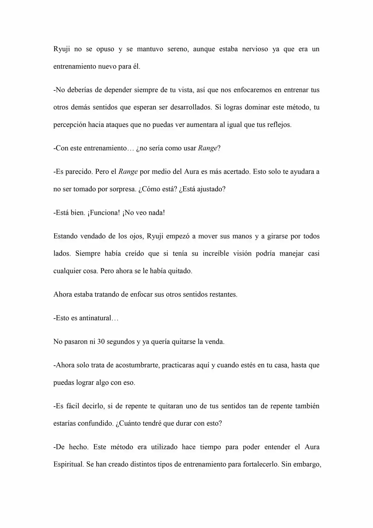 Old Memories (Novela) - Capítulo 54 - Página 9 - LectorTMOo