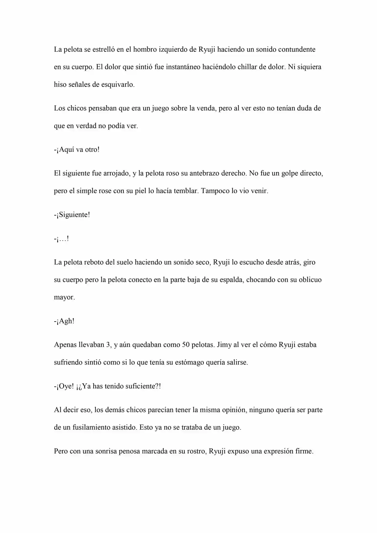 Old Memories (Novela) - Capítulo 61 - Página 10 - LectorTMOo