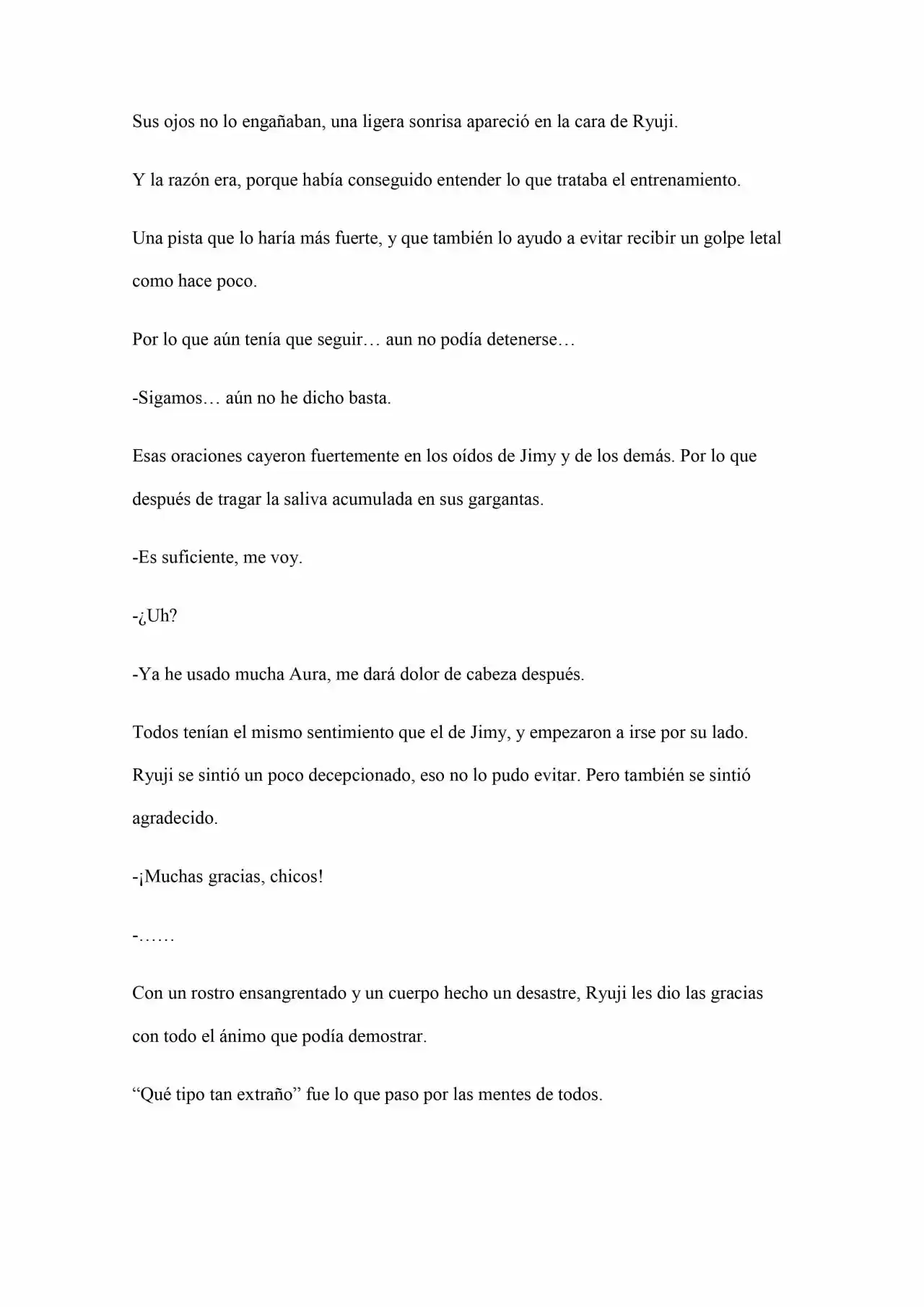 Old Memories (Novela) - Capítulo 61 - Página 13 - LectorTMOo