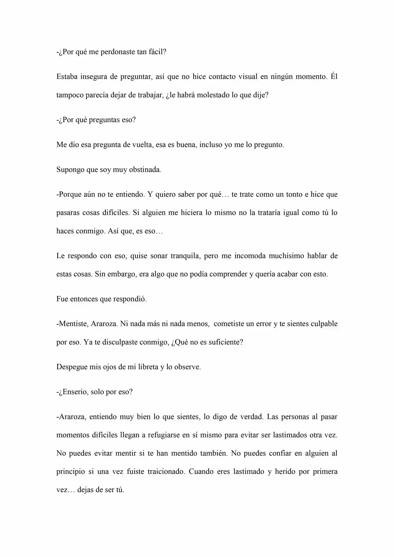 Old Memories (Novela) - Capítulo 64.10 - Página 11 - LectorTMOo
