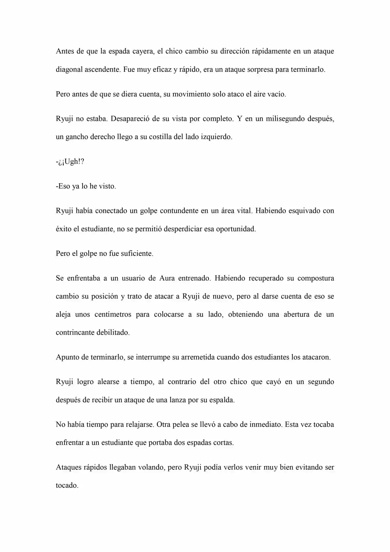 Old Memories (Novela) - Capítulo 77 - Página 7 - LectorTMOo