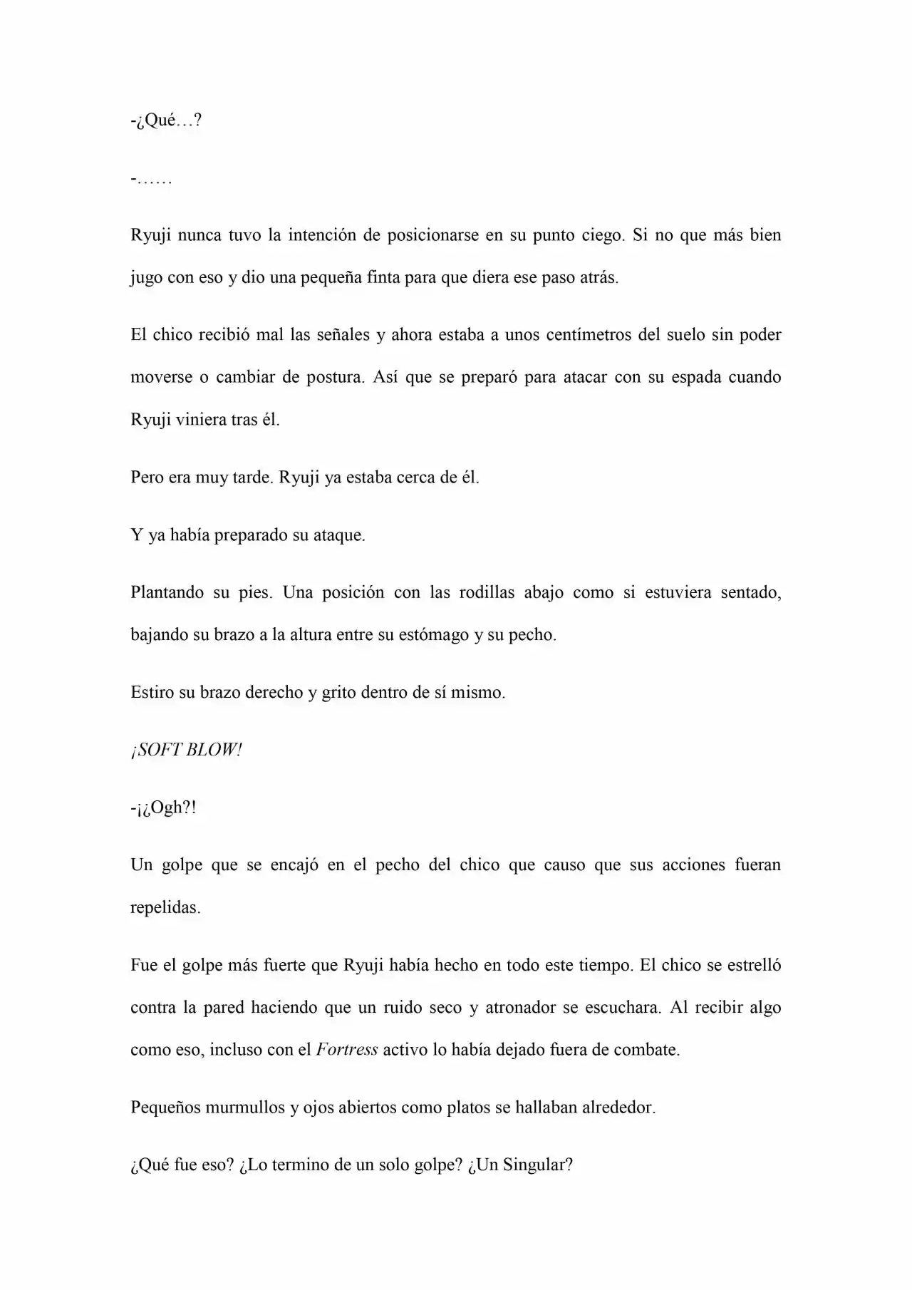 Old Memories (Novela) - Capítulo 78 - Página 4 - LectorTMOo