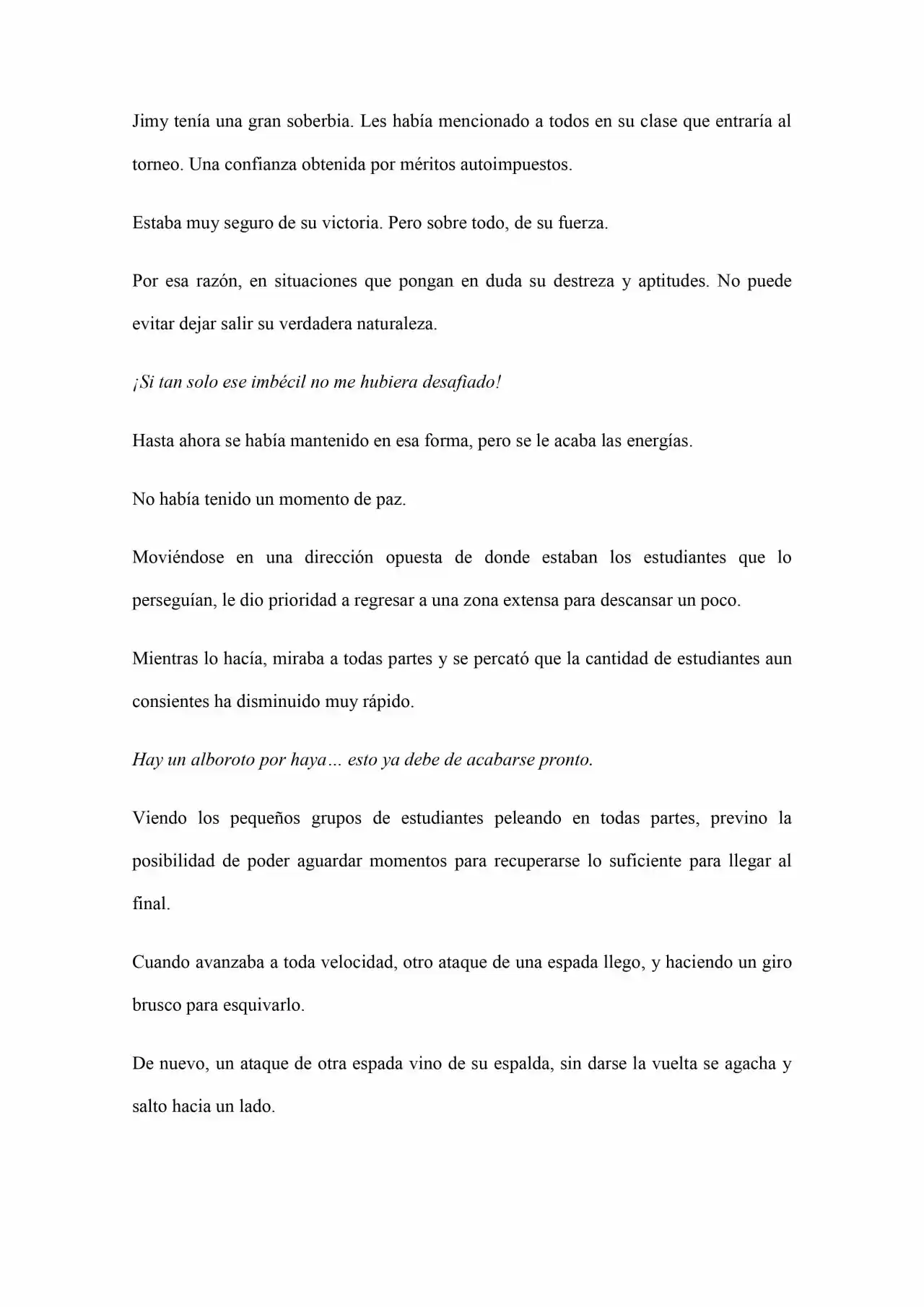 Old Memories (Novela) - Capítulo 79 - Página 4 - LectorTMOo