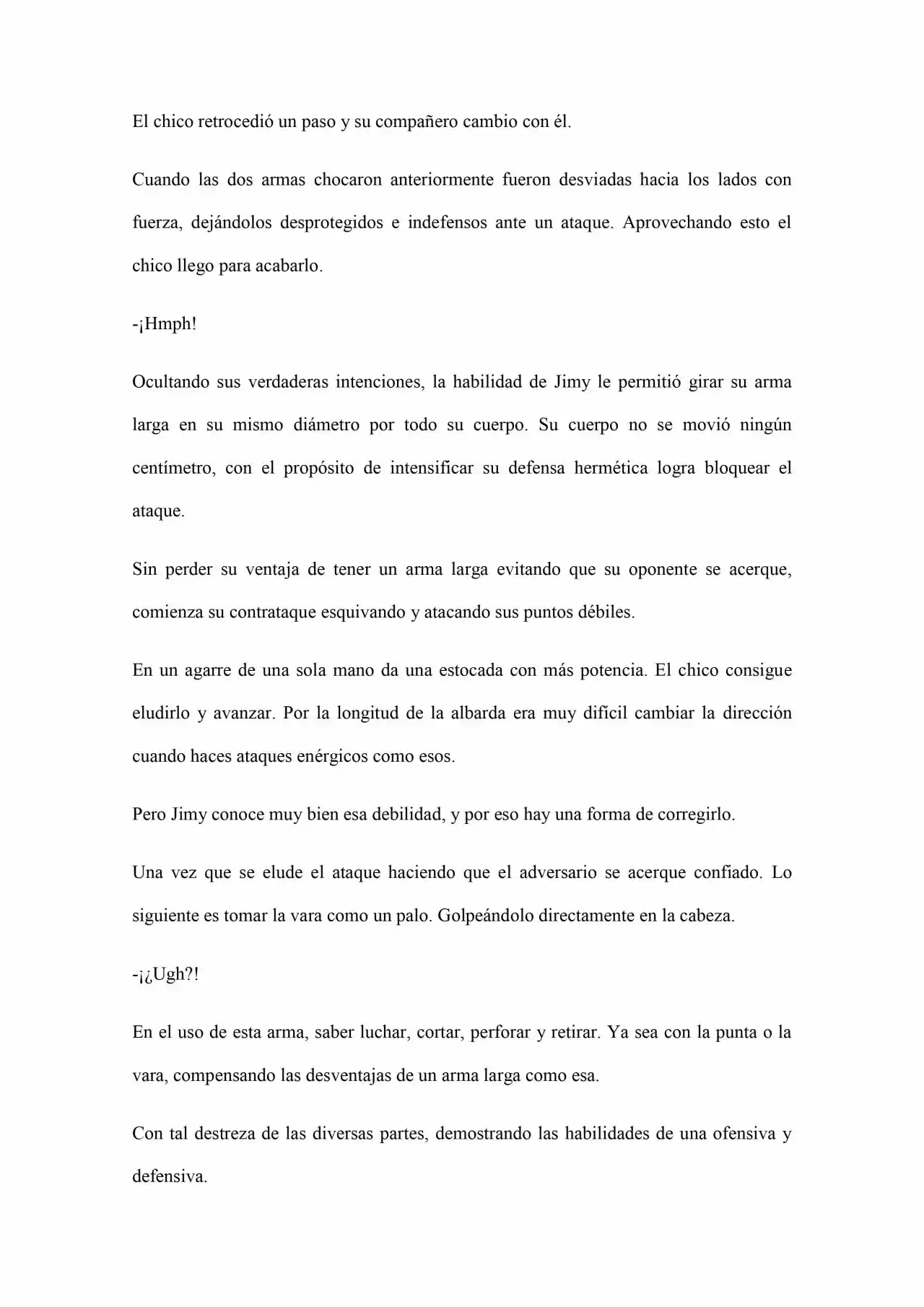 Old Memories (Novela) - Capítulo 80 - Página 7 - LectorTMOo