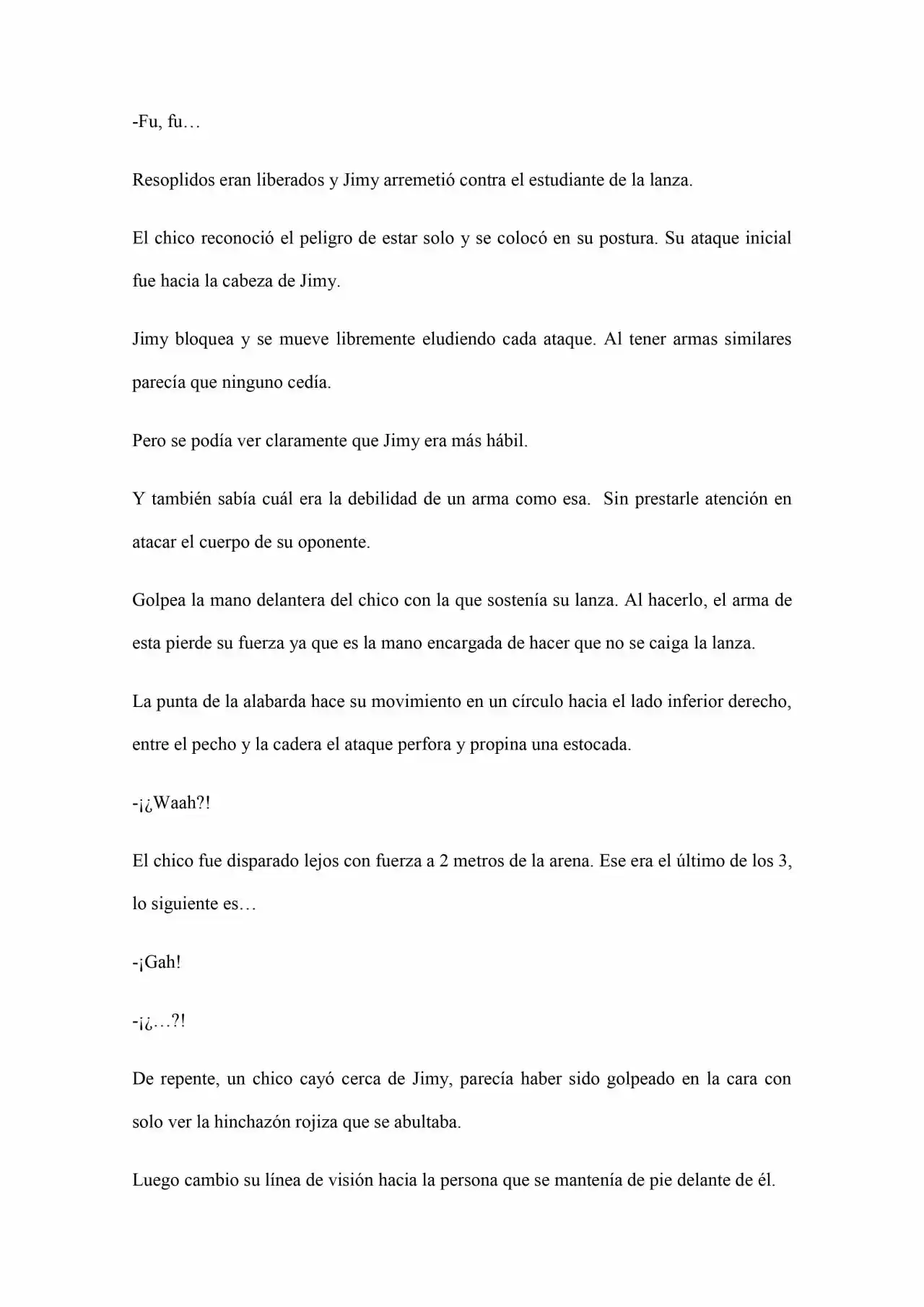 Old Memories (Novela) - Capítulo 80 - Página 8 - LectorTMOo