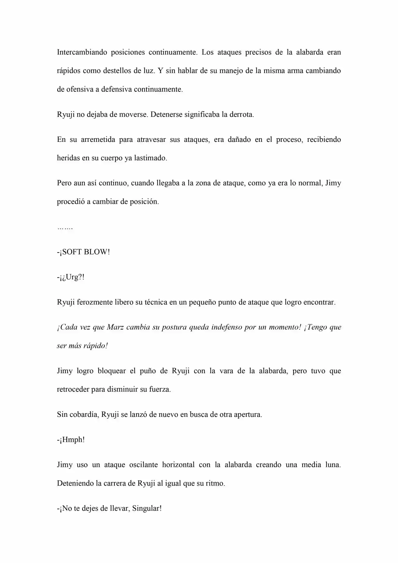 Old Memories (Novela) - Capítulo 80 - Página 12 - LectorTMOo