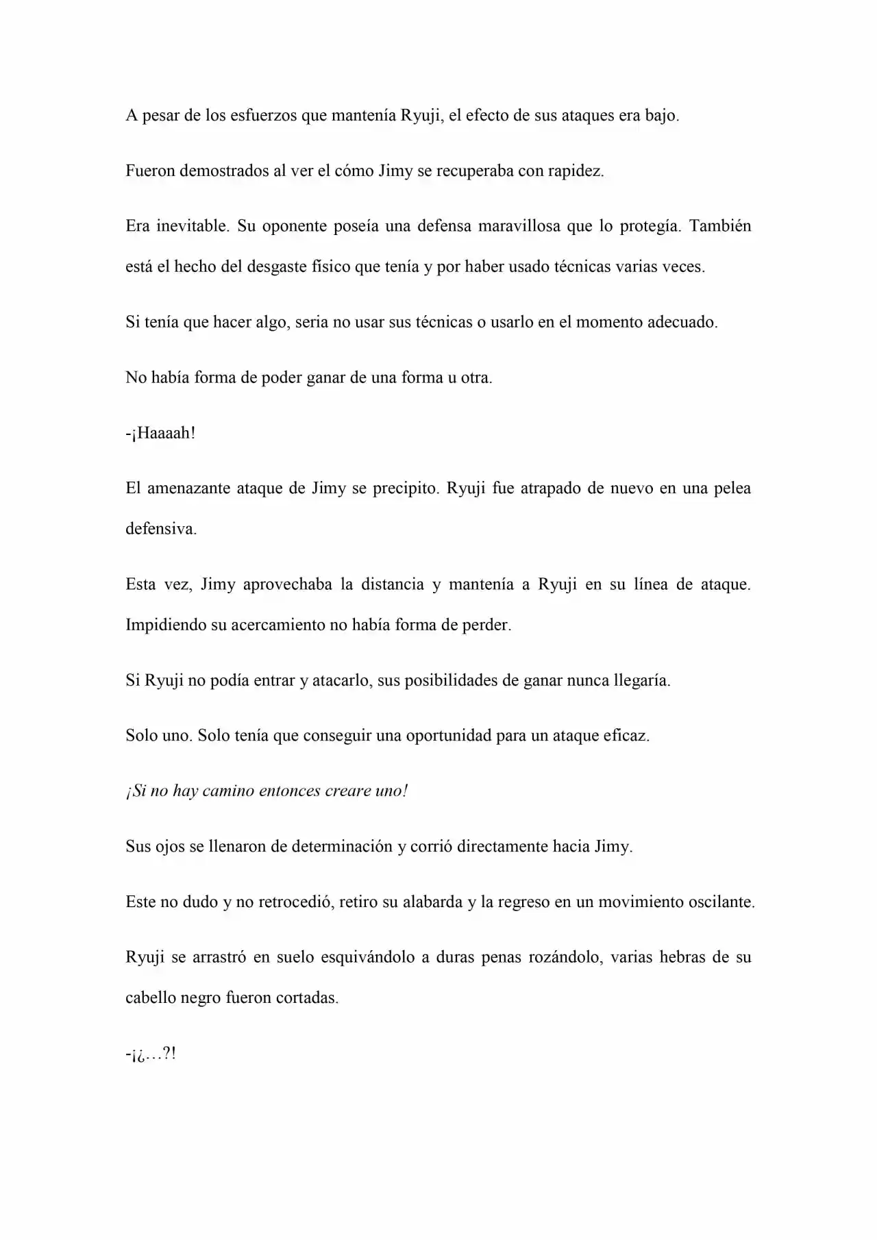 Old Memories (Novela) - Capítulo 80 - Página 13 - LectorTMOo