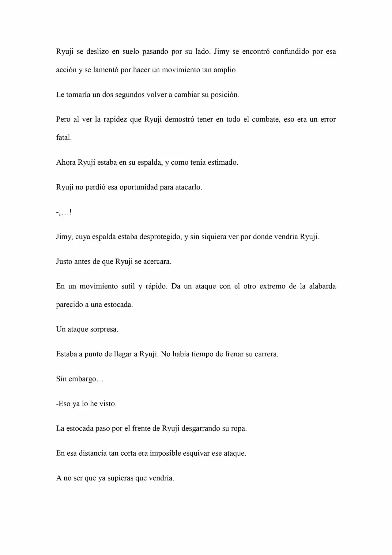 Old Memories (Novela) - Capítulo 80 - Página 14 - LectorTMOo
