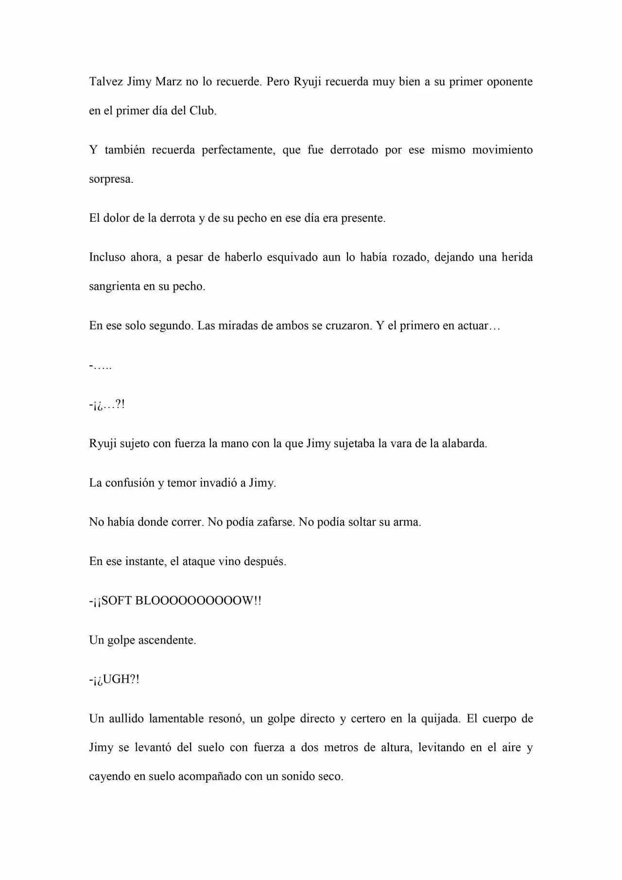 Old Memories (Novela) - Capítulo 80 - Página 15 - LectorTMOo