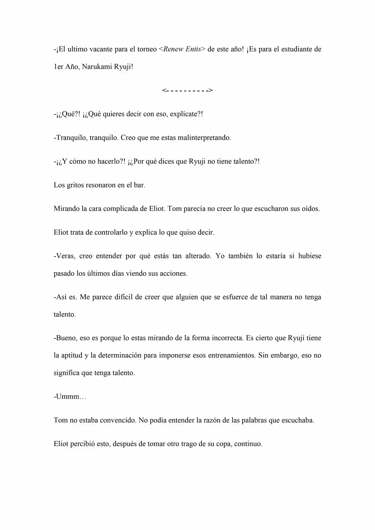 Old Memories (Novela) - Capítulo 80 - Página 17 - LectorTMOo