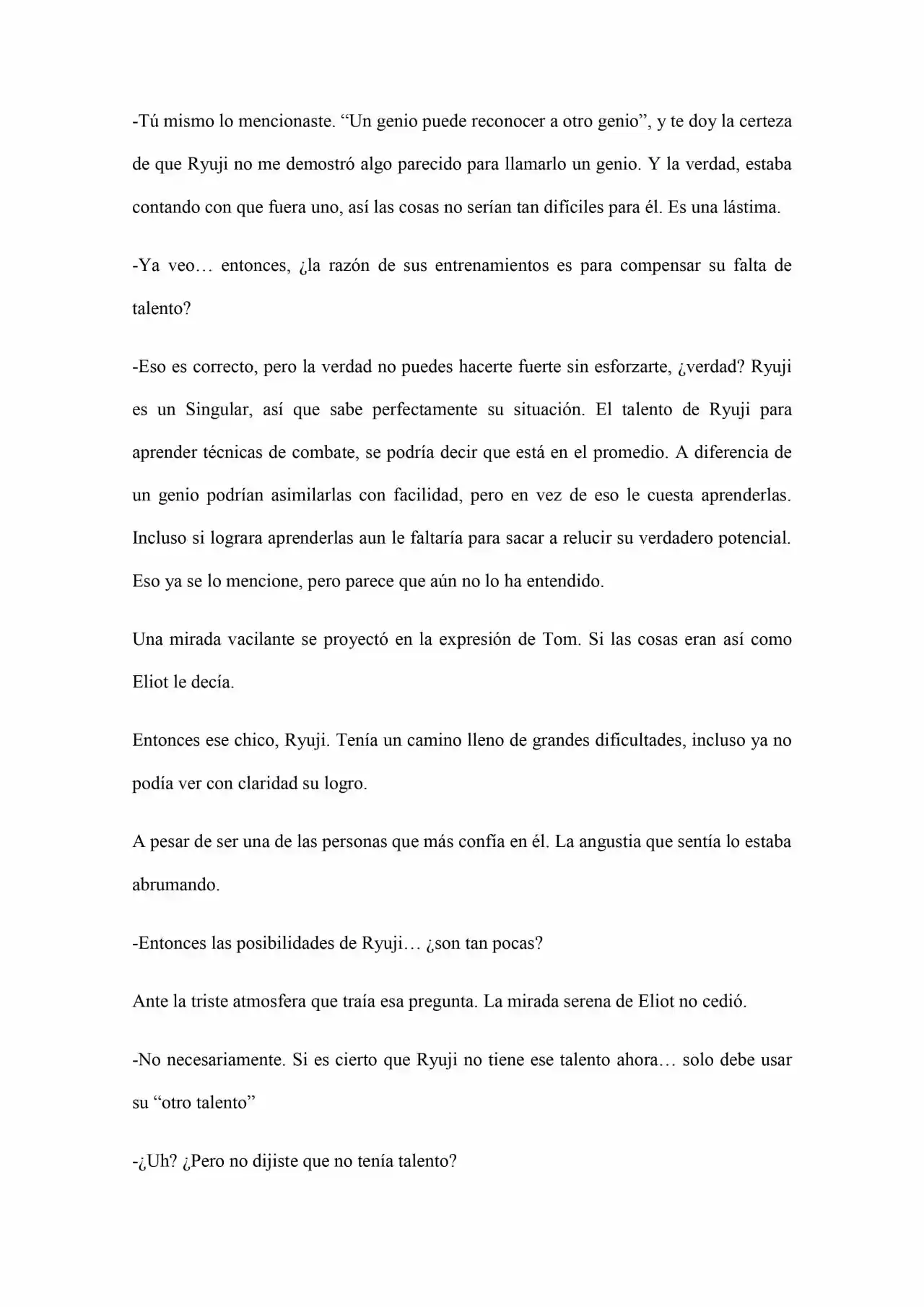 Old Memories (Novela) - Capítulo 80 - Página 18 - LectorTMOo
