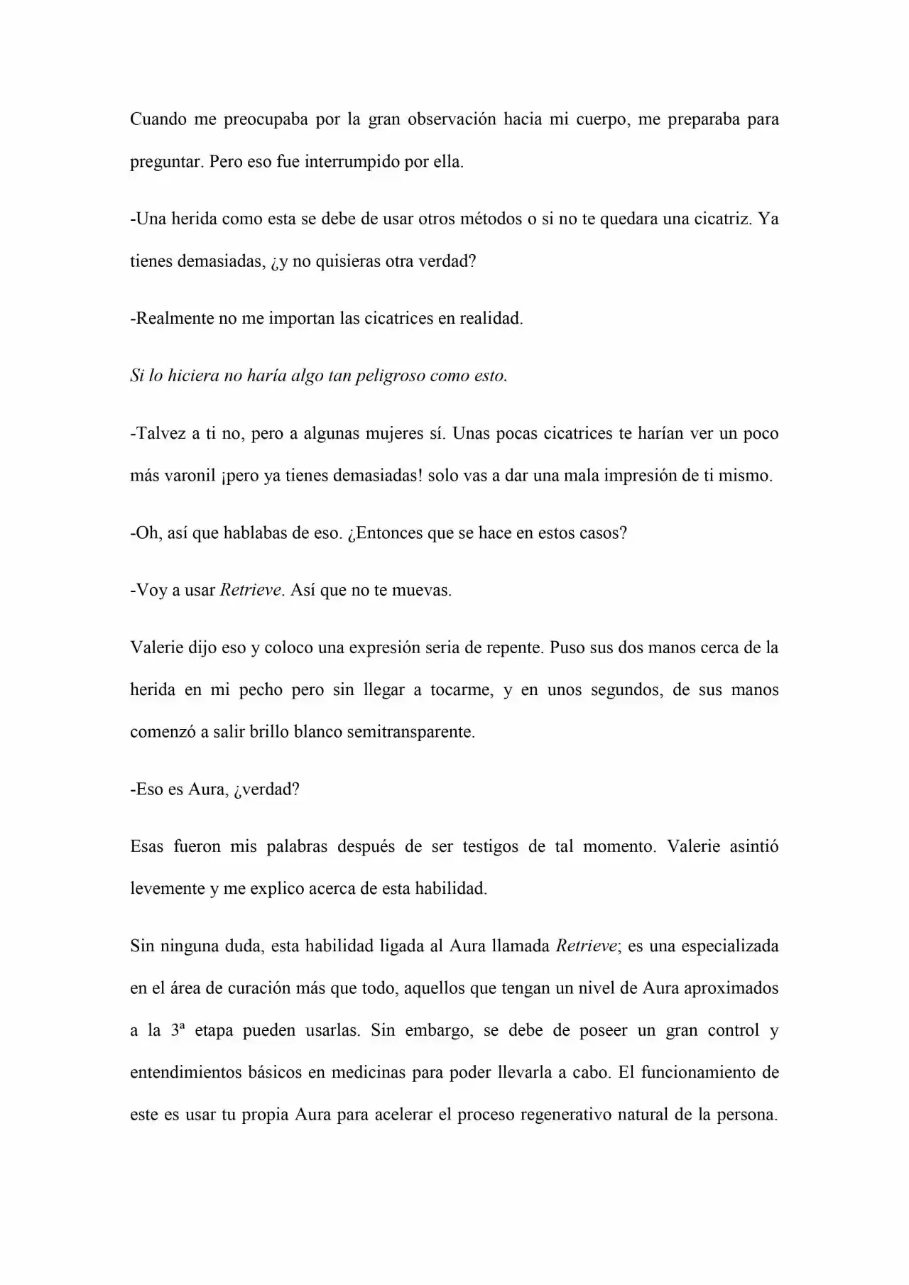 Old Memories (Novela) - Capítulo 81 - Página 10 - LectorTMOo
