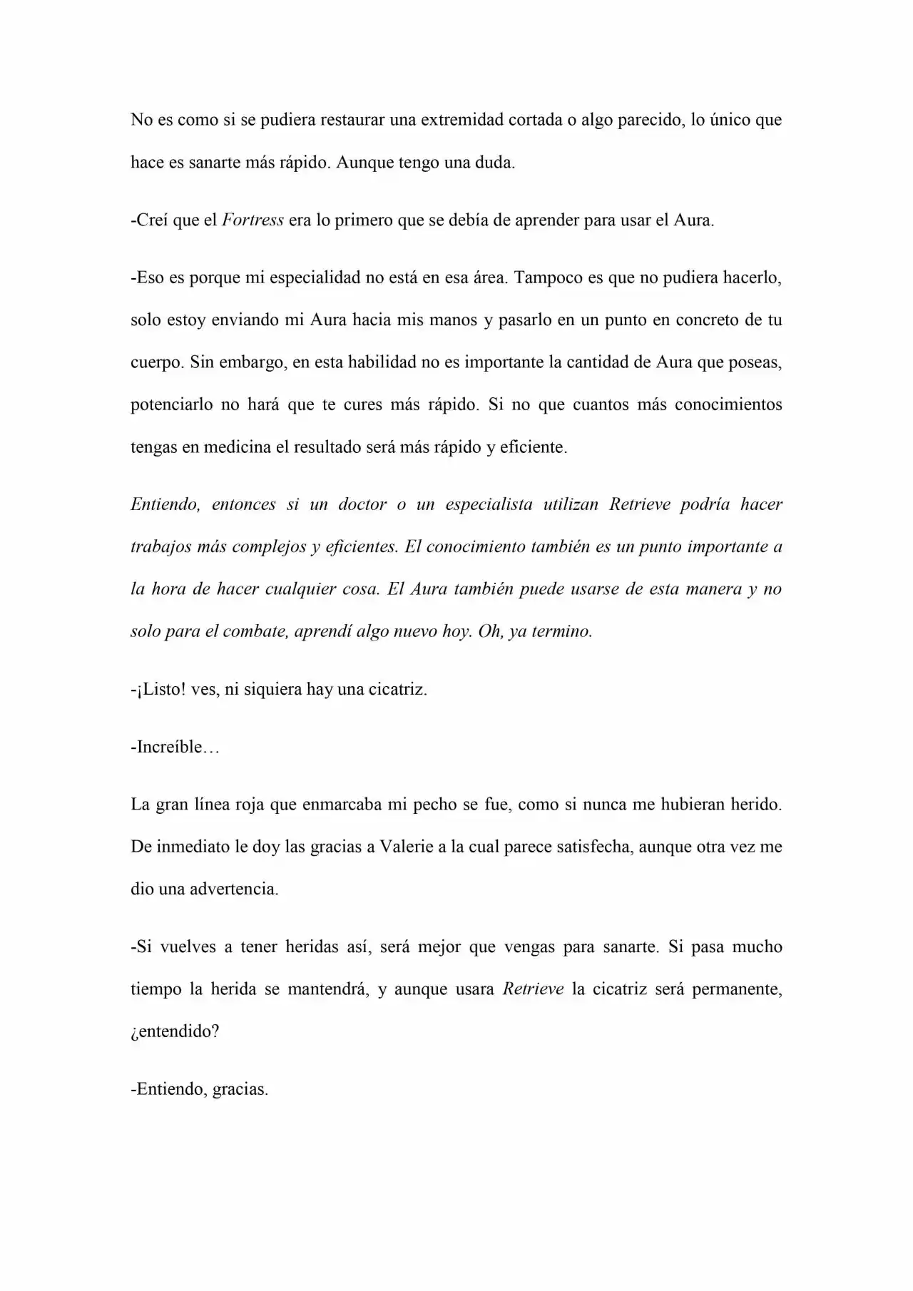 Old Memories (Novela) - Capítulo 81 - Página 11 - LectorTMOo