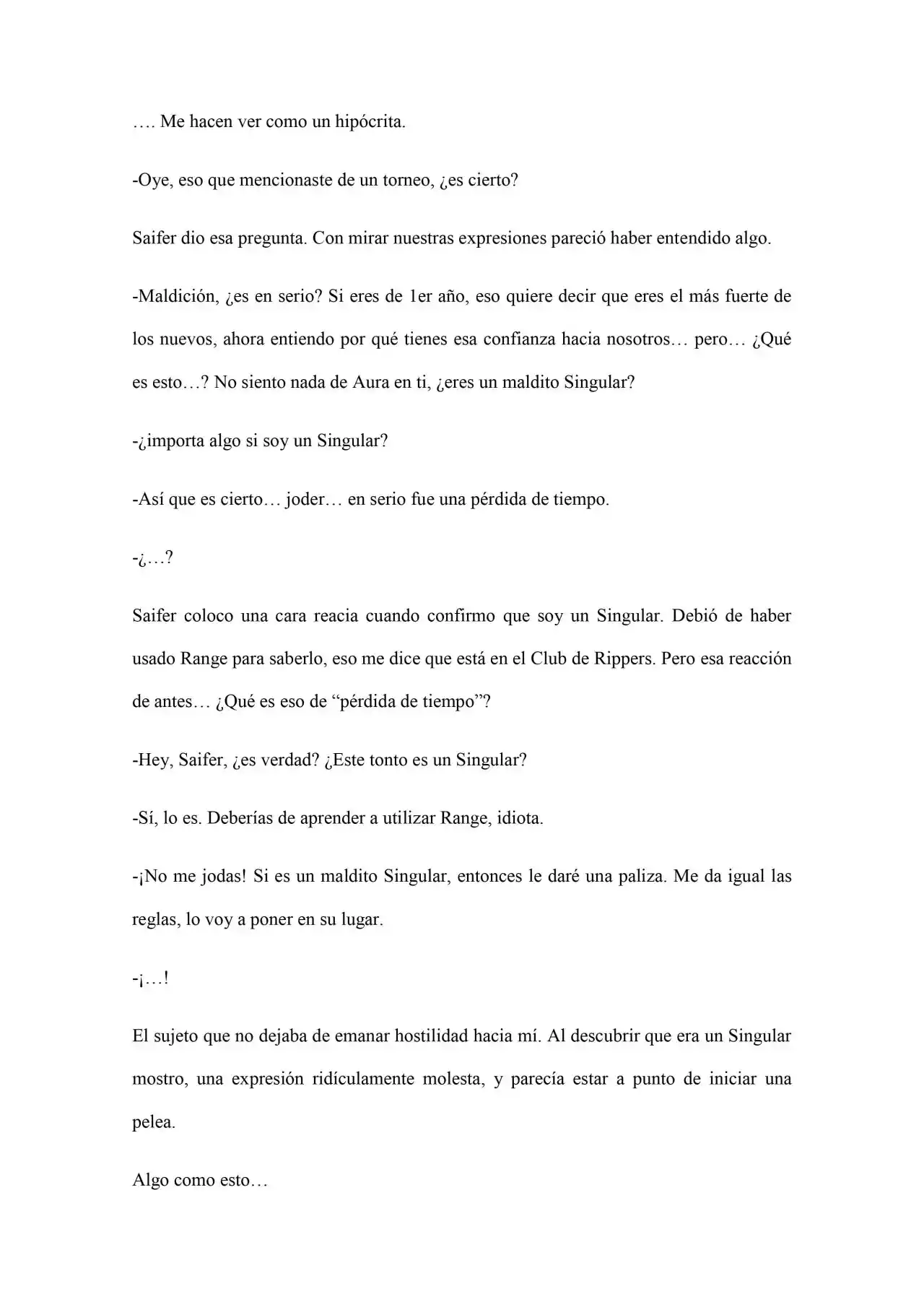 Old Memories (Novela) - Capítulo 90 - Página 8 - LectorTMOo