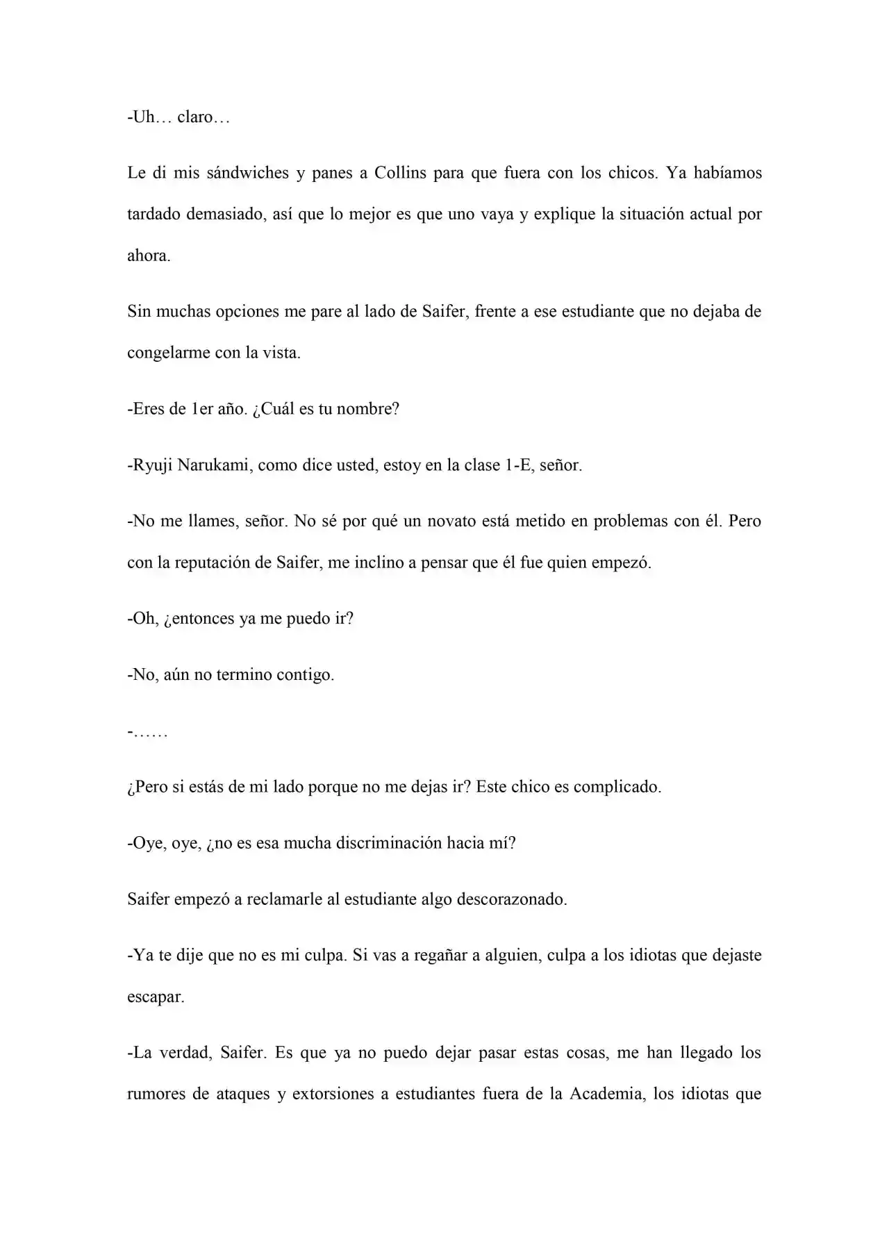 Old Memories (Novela) - Capítulo 90 - Página 12 - LectorTMOo