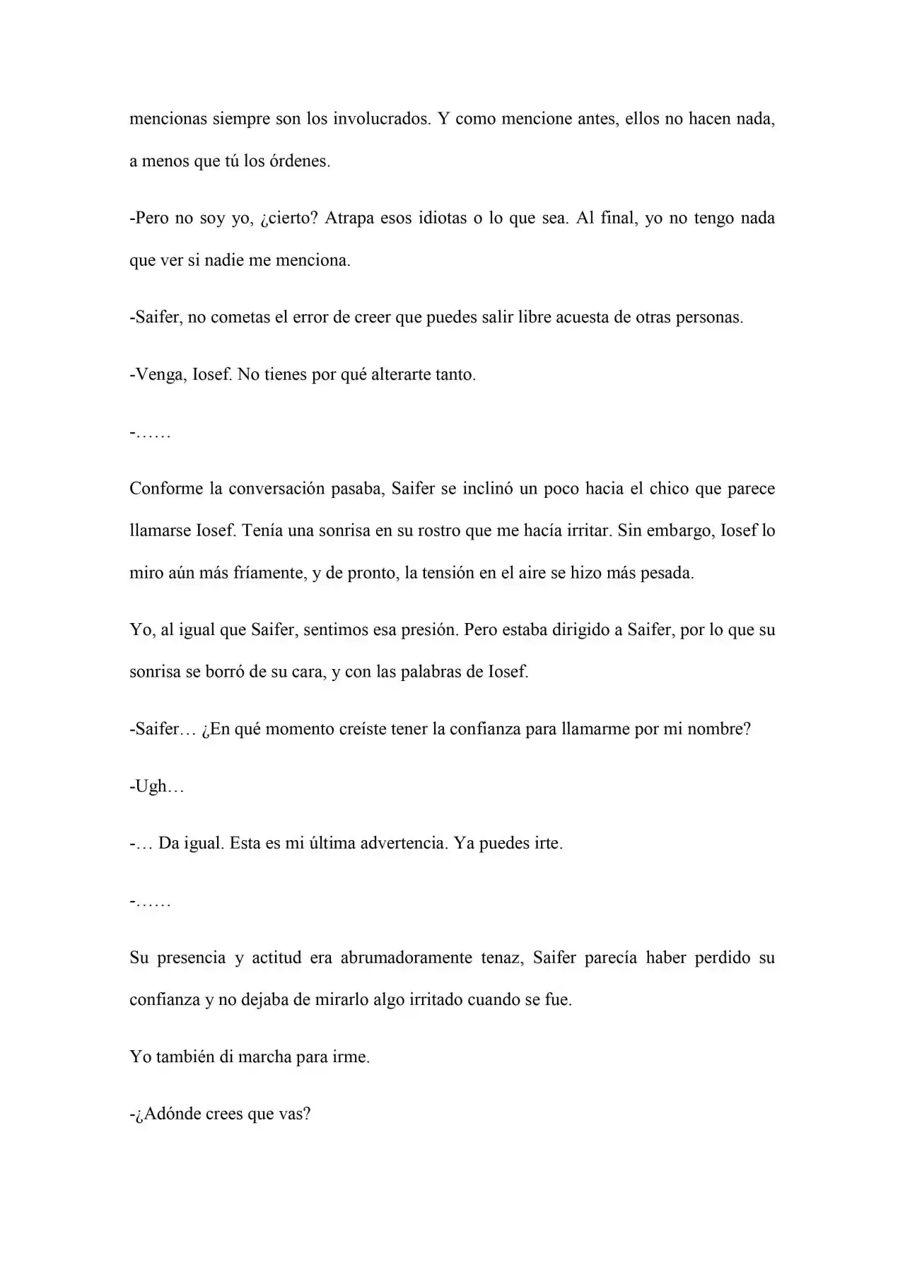 Old Memories (Novela) - Capítulo 90 - Página 13 - LectorTMOo